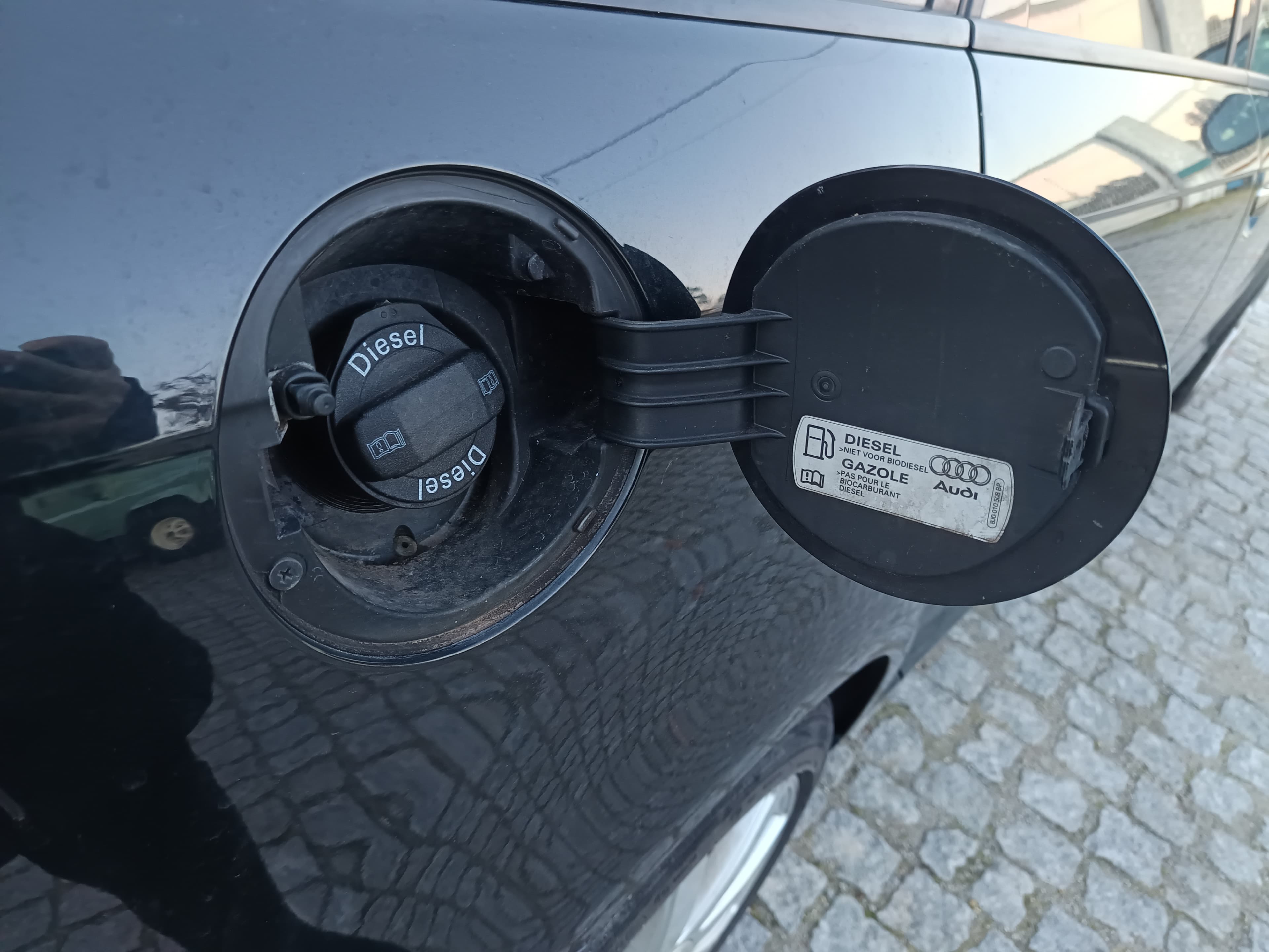 Audi A3 TDI · Ano 2011 — image 7