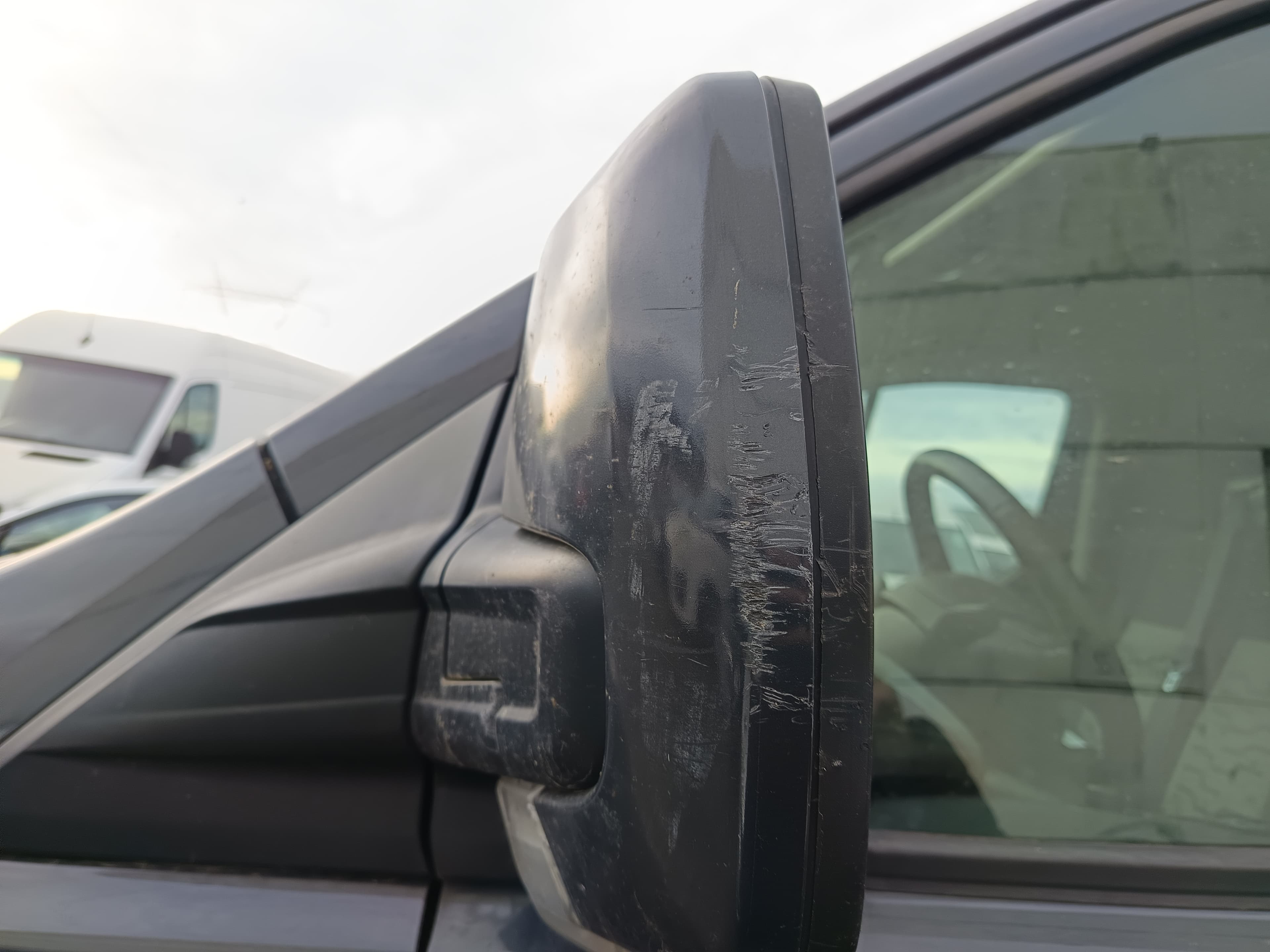 Ford Transit Custom · Ano 2014 — imagem 8
