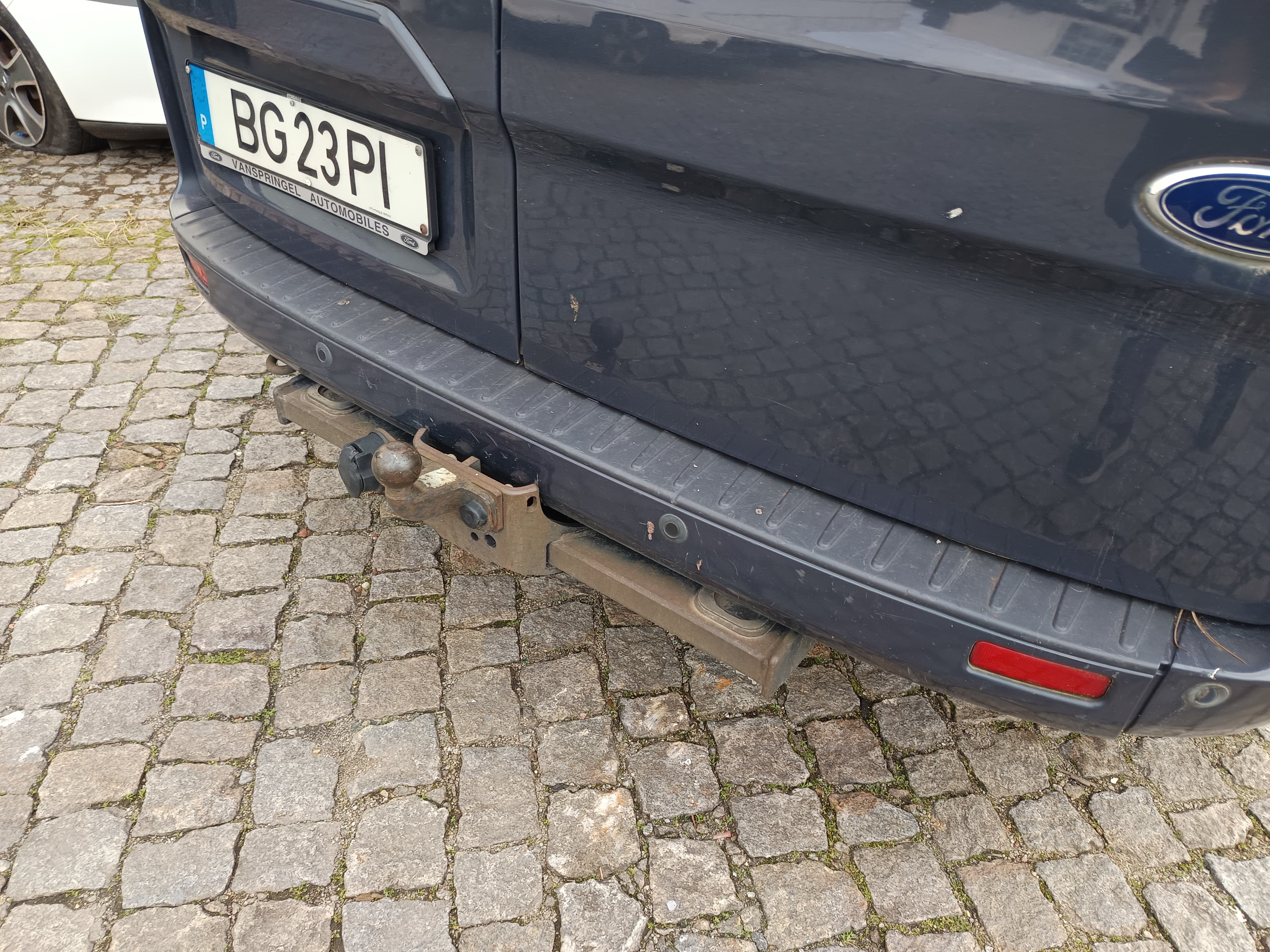 Ford Transit Custom · Ano 2014 — imagem 16