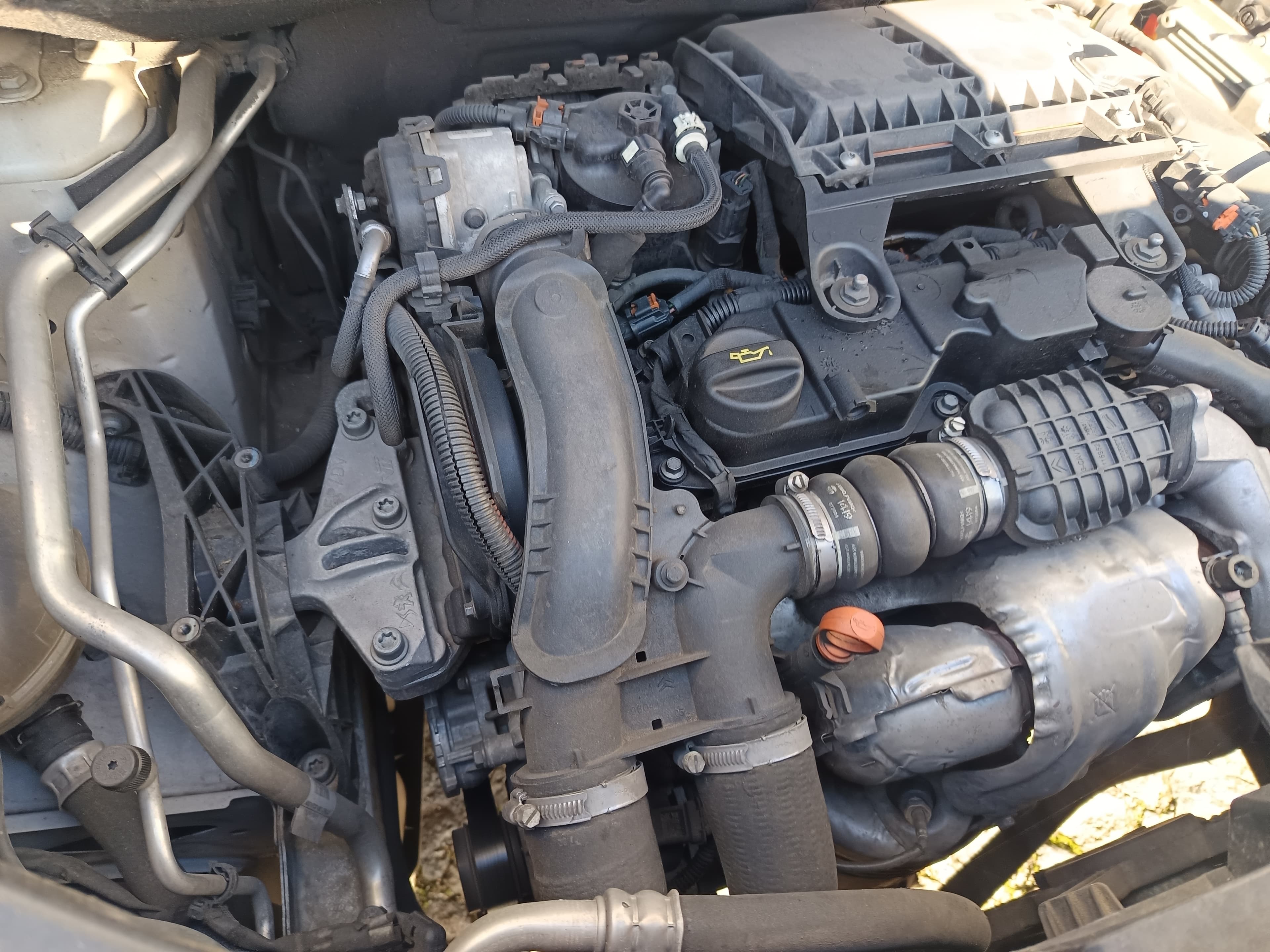 Citroën Berlingo Van · Ano 2019 — imagen 19