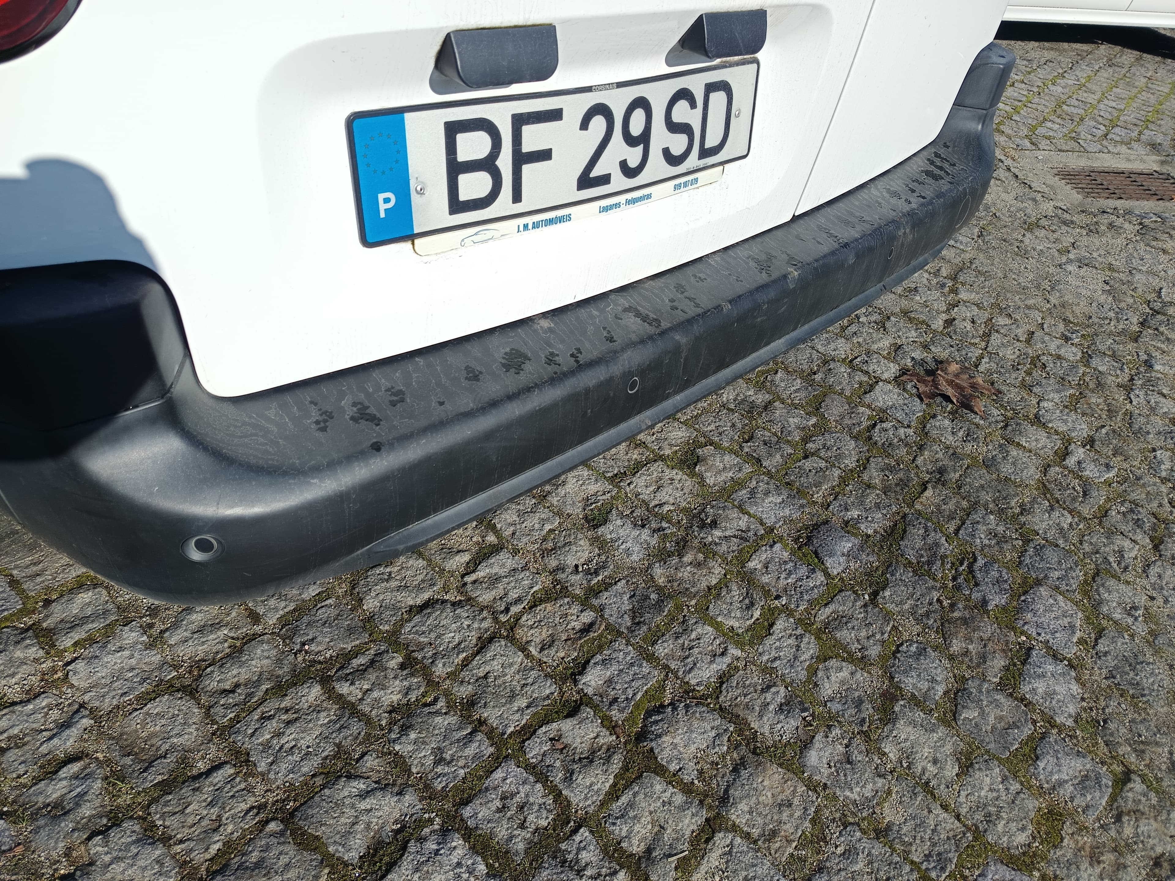 Citroën Berlingo Van · Ano 2019 — imagen 7