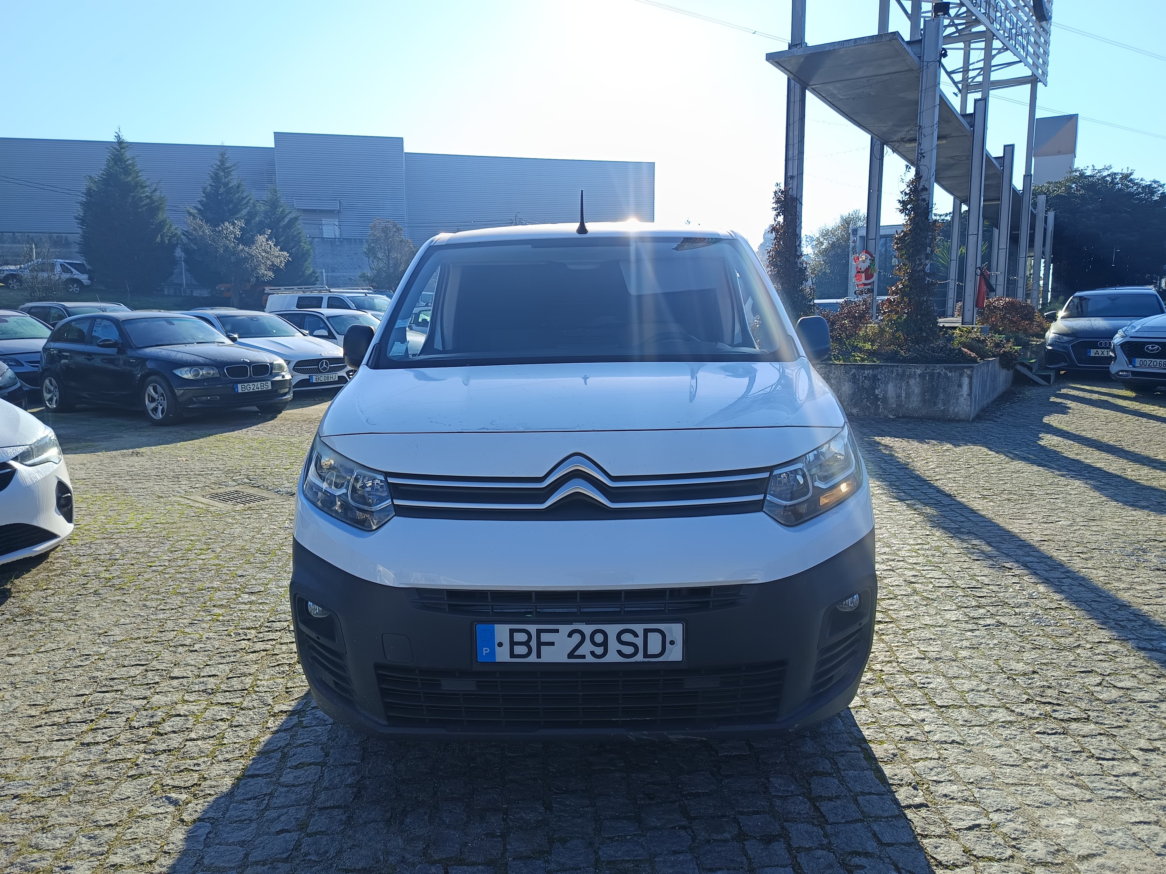 Citroën Berlingo Van · Ano 2019 — imagen 2