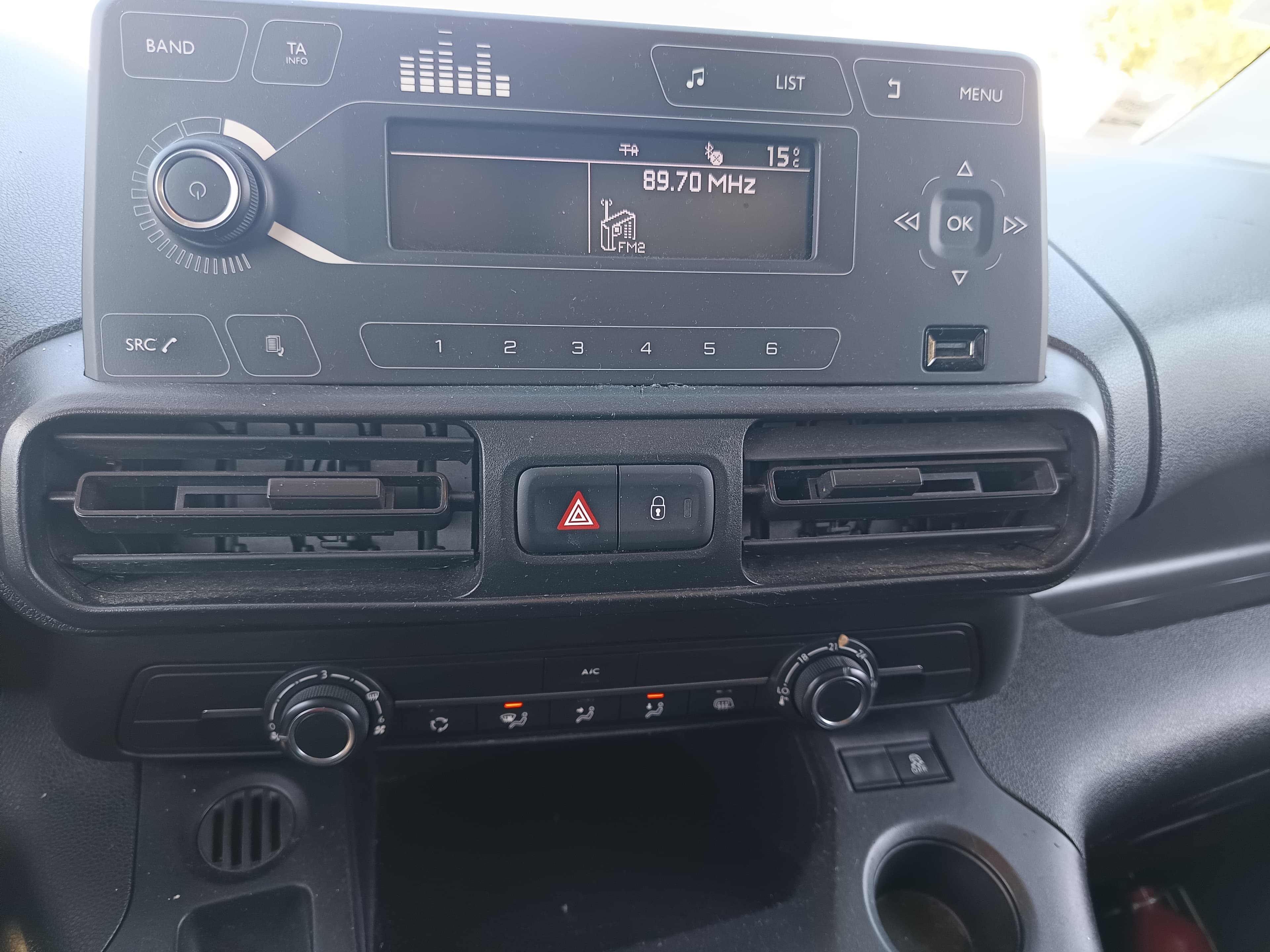 Citroën Berlingo Van · Ano 2019 — imagen 31