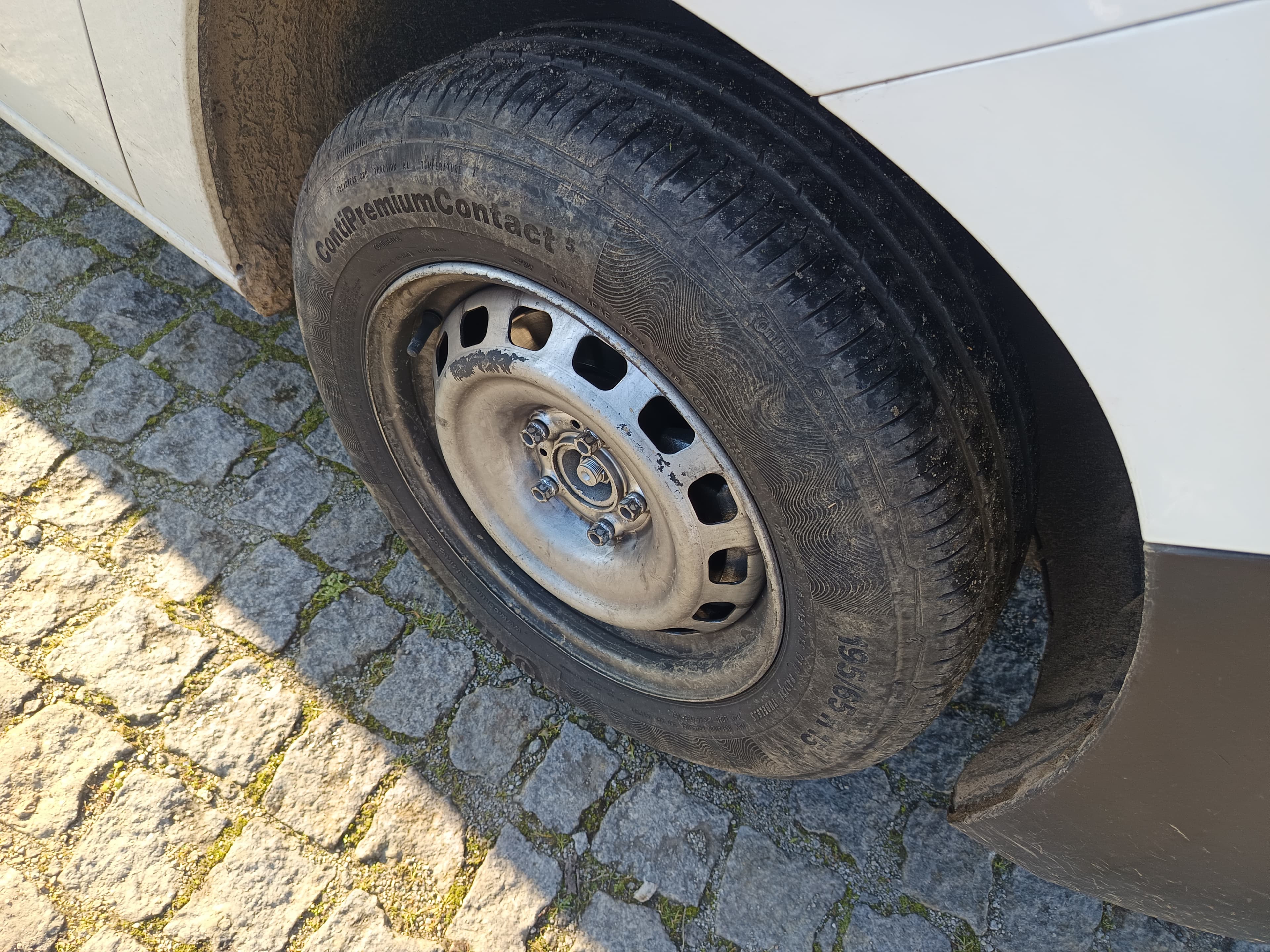 Citroën Berlingo Van · Ano 2019 — imagen 12