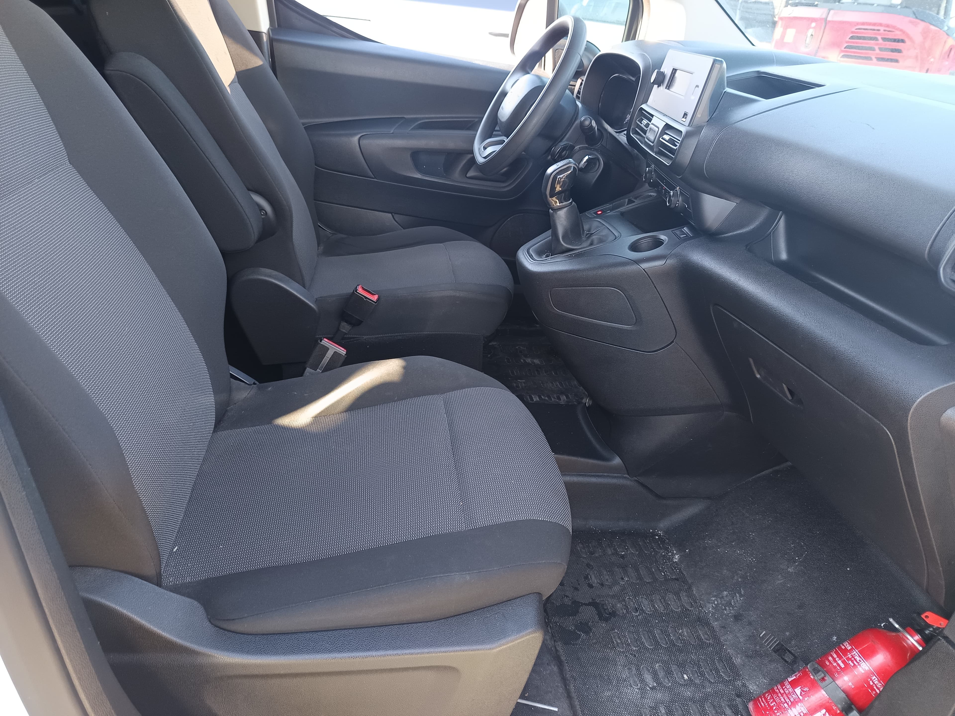 Citroën Berlingo Van · Ano 2019 — imagen 22