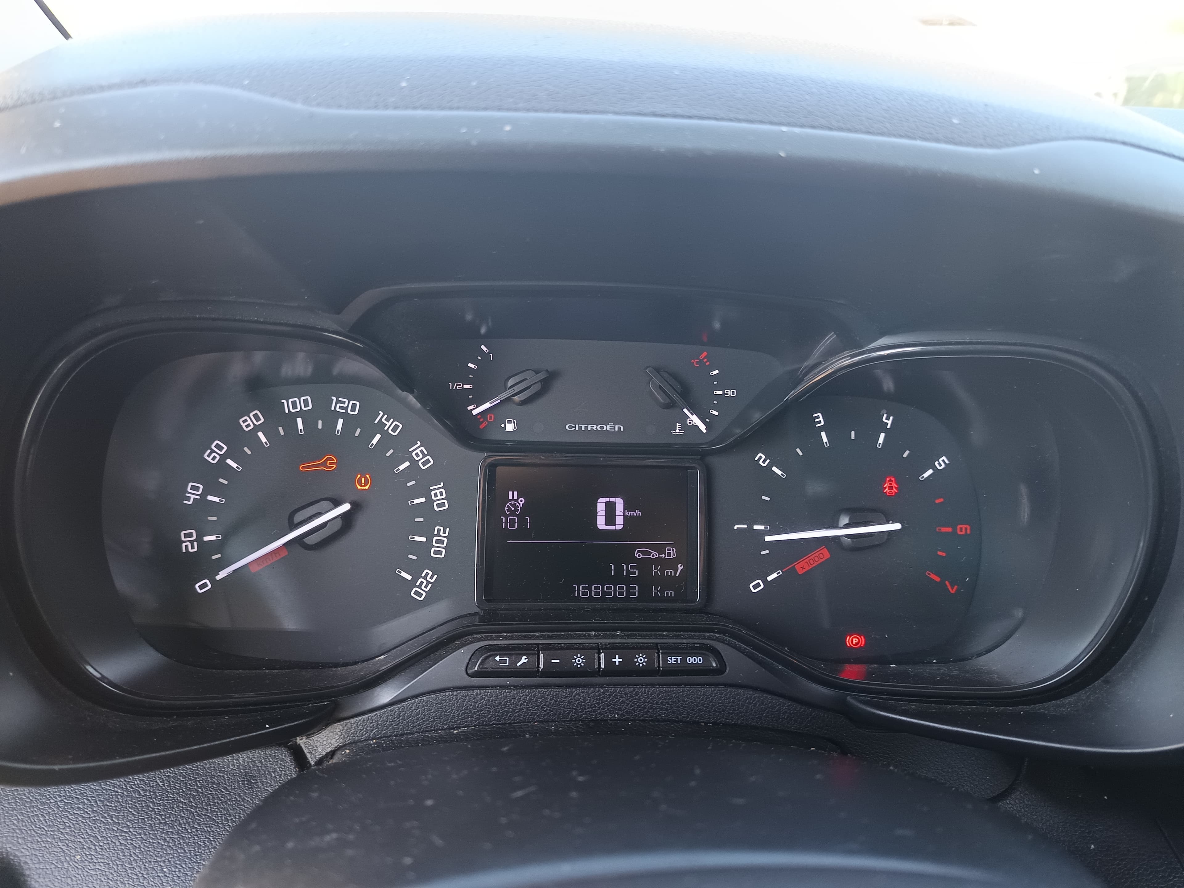Citroën Berlingo Van · Ano 2019 — imagen 33
