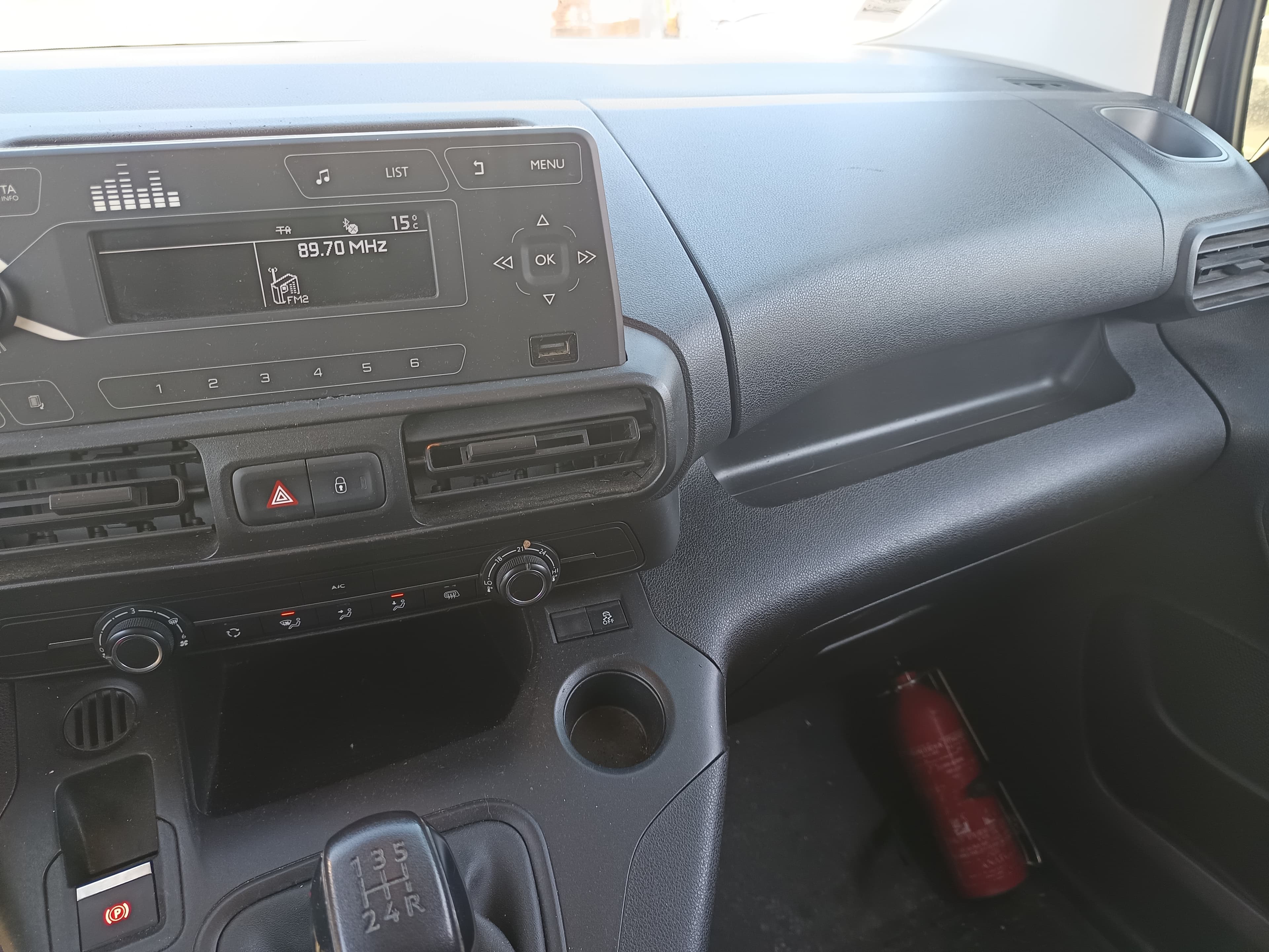 Citroën Berlingo Van · Ano 2019 — imagen 30
