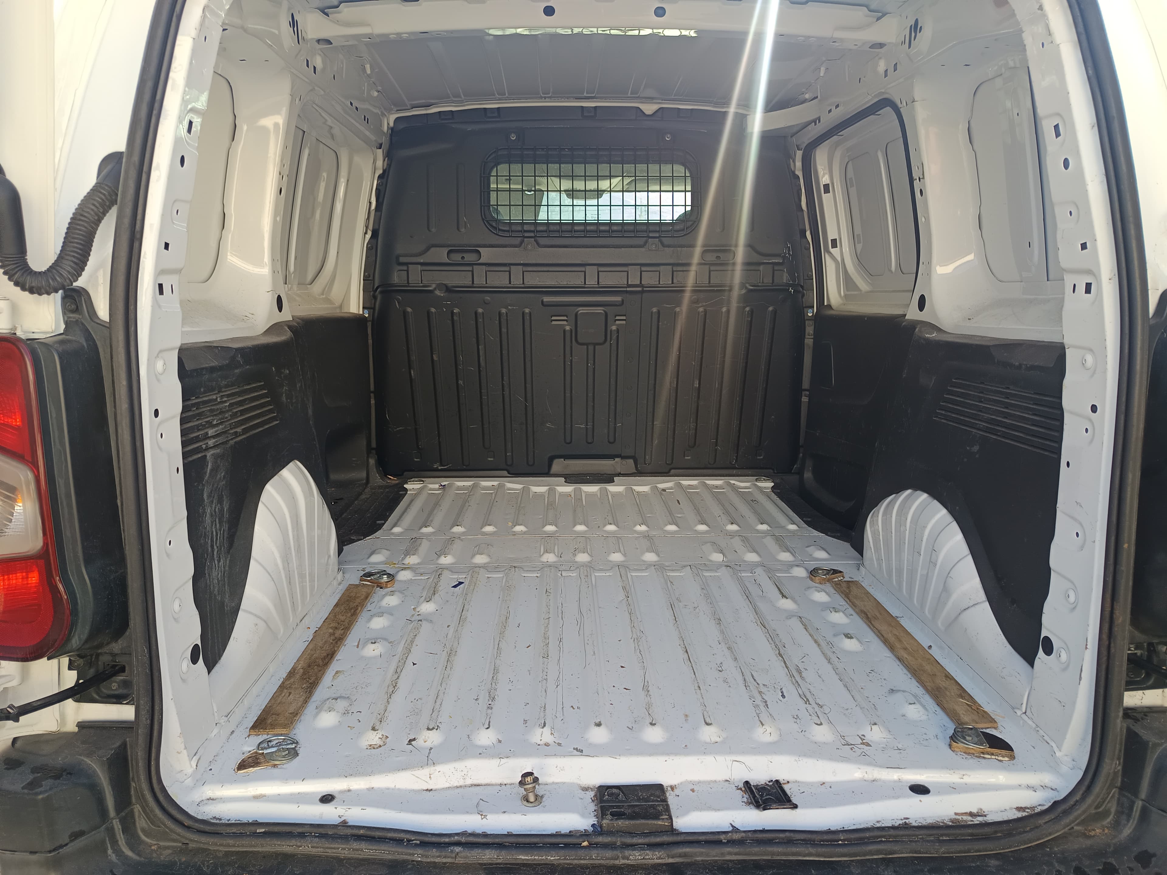 Citroën Berlingo Van · Ano 2019 — imagen 8