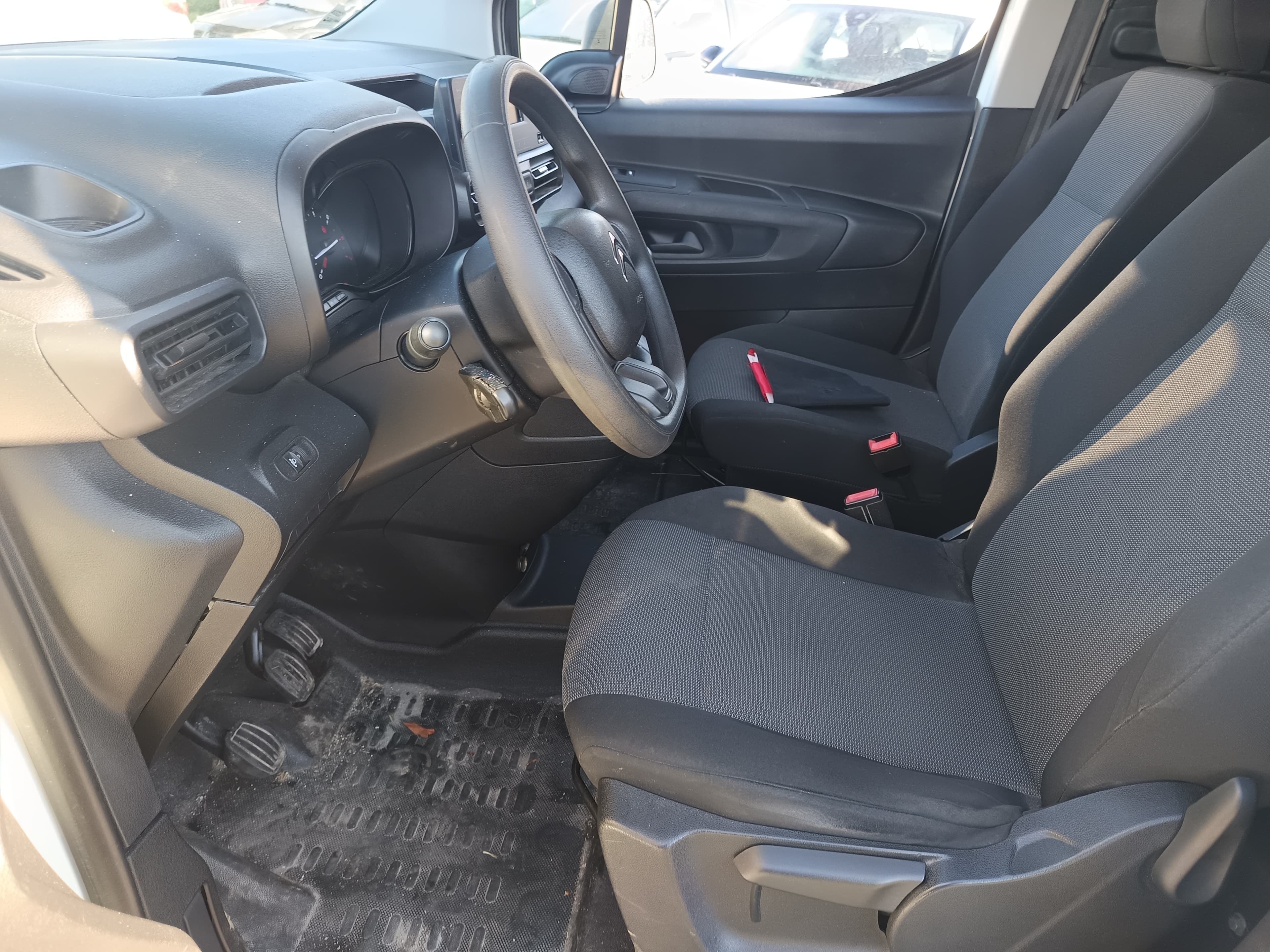 Citroën Berlingo Van · Ano 2019 — imagen 27