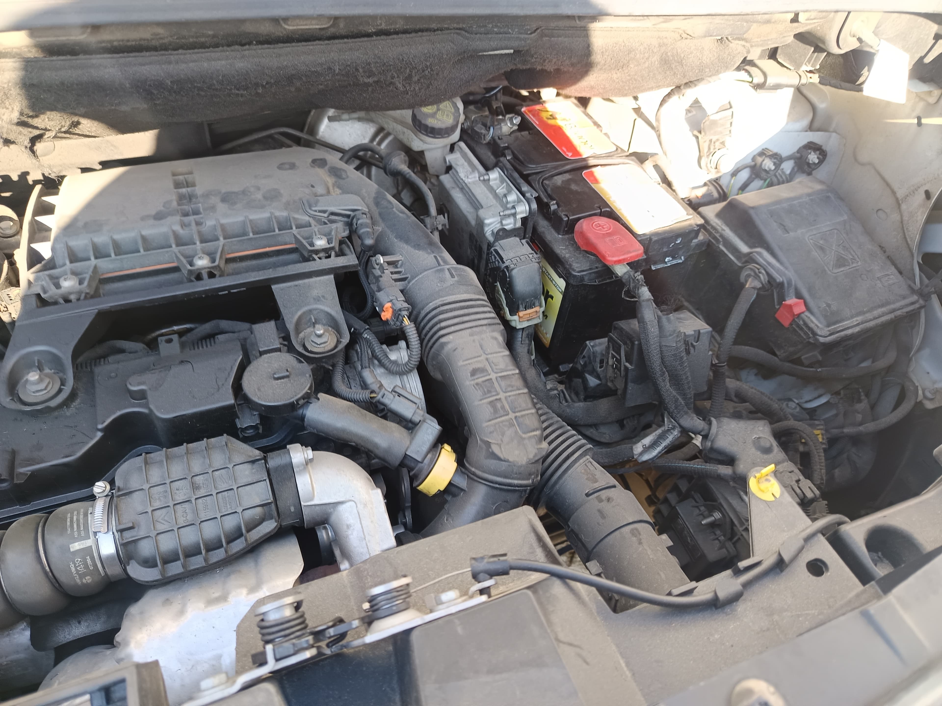 Citroën Berlingo Van · Ano 2019 — imagen 20