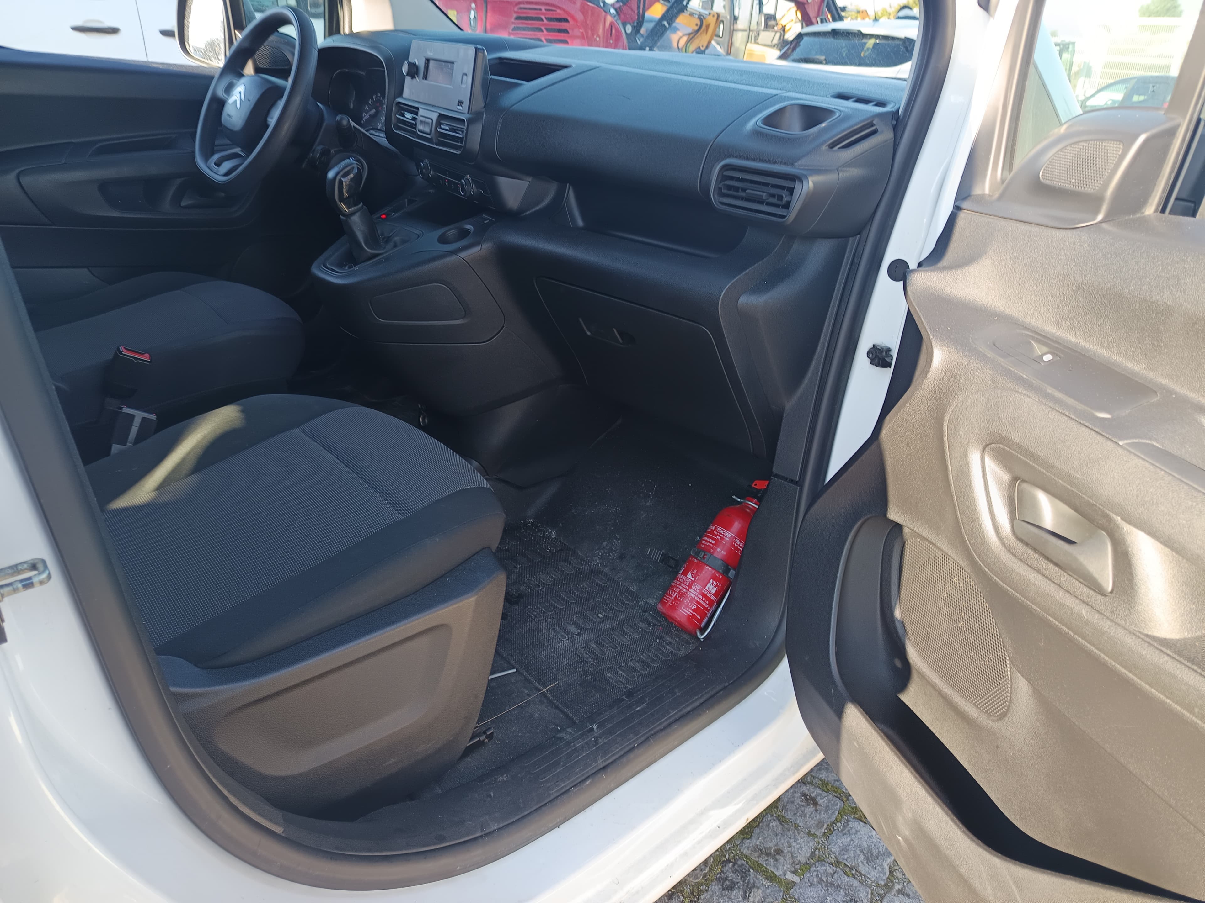 Citroën Berlingo Van · Ano 2019 — imagen 23