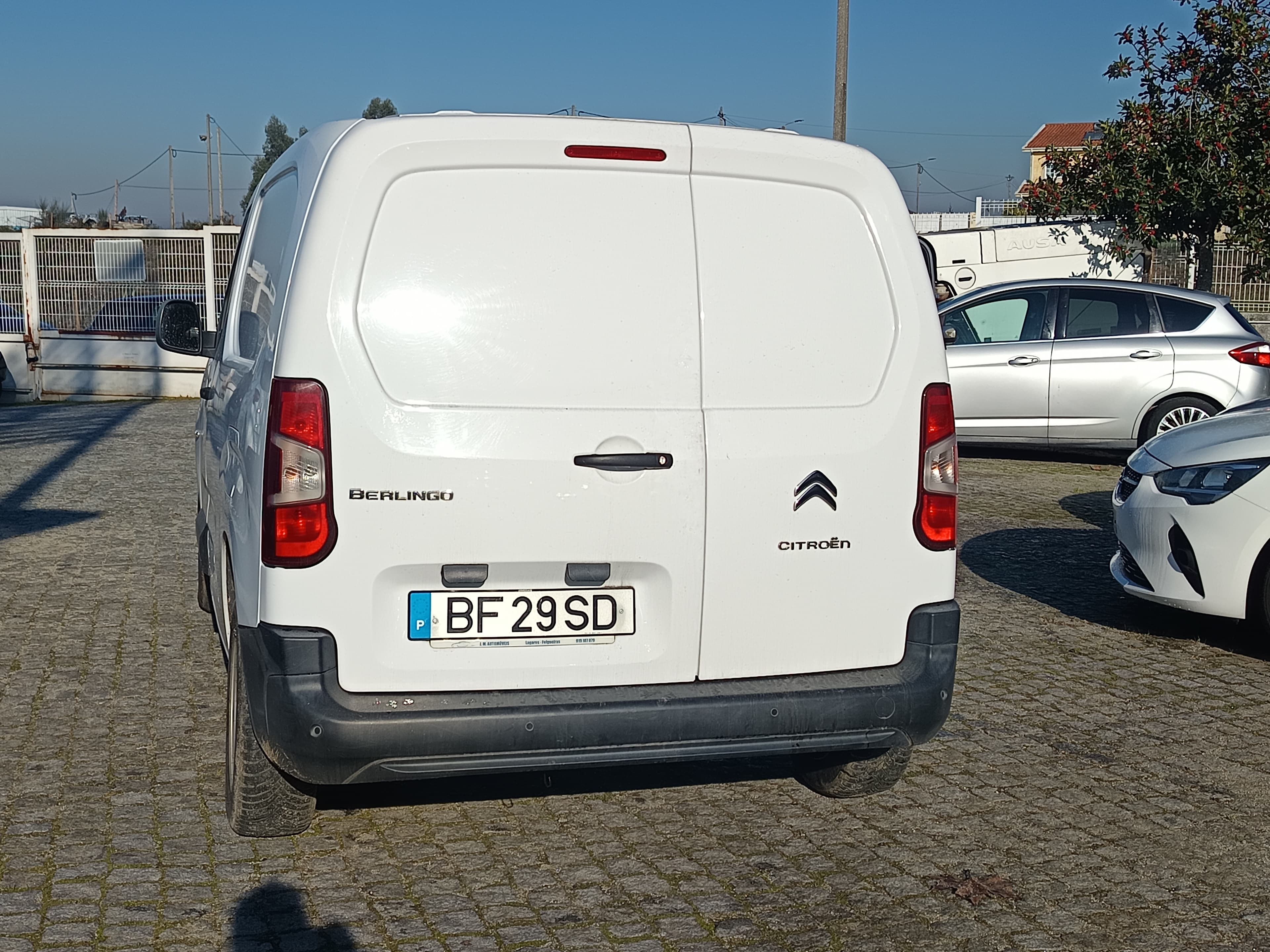 Citroën Berlingo Van · Ano 2019 — imagen 6
