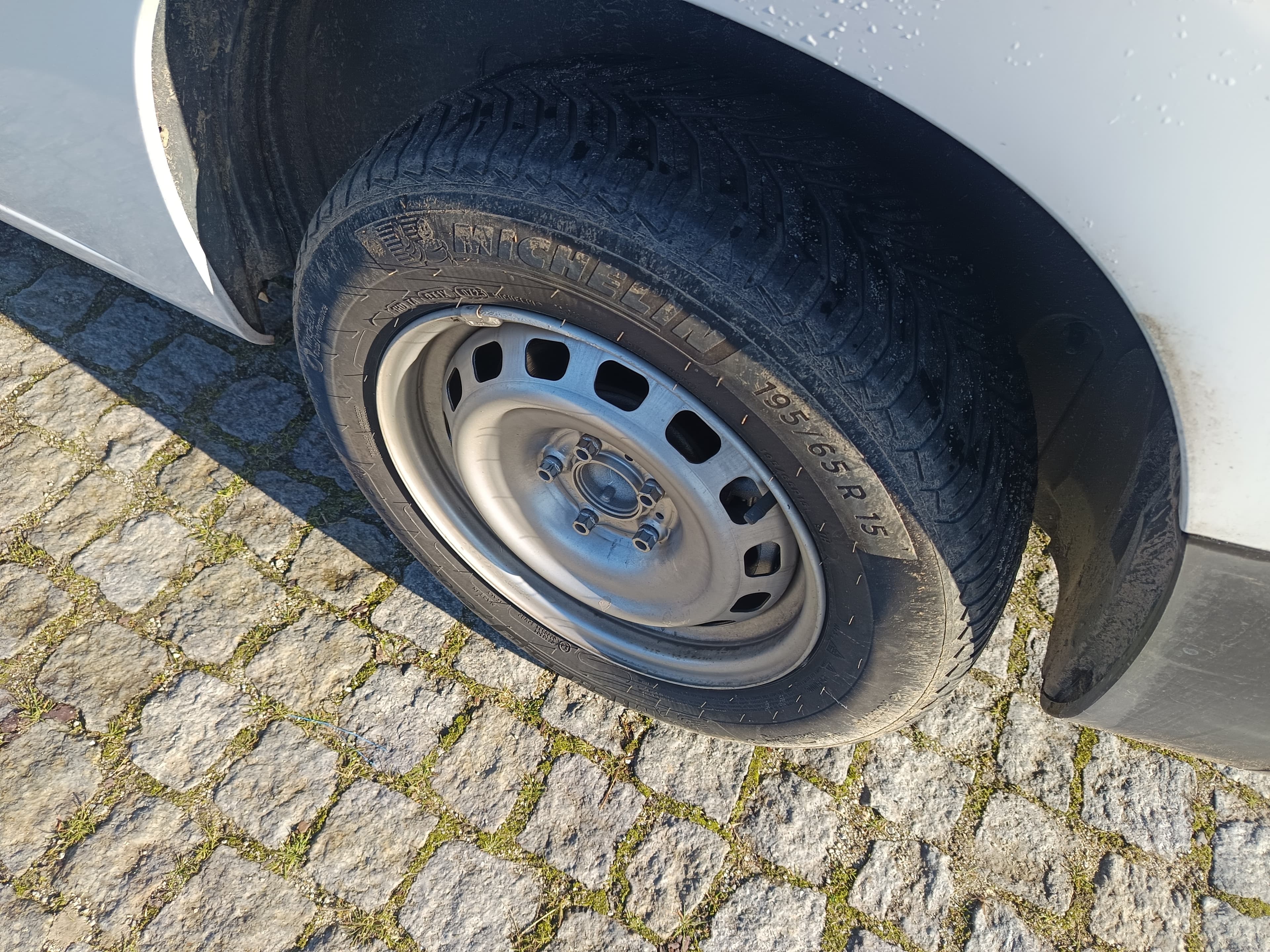 Citroën Berlingo Van · Ano 2019 — imagen 15