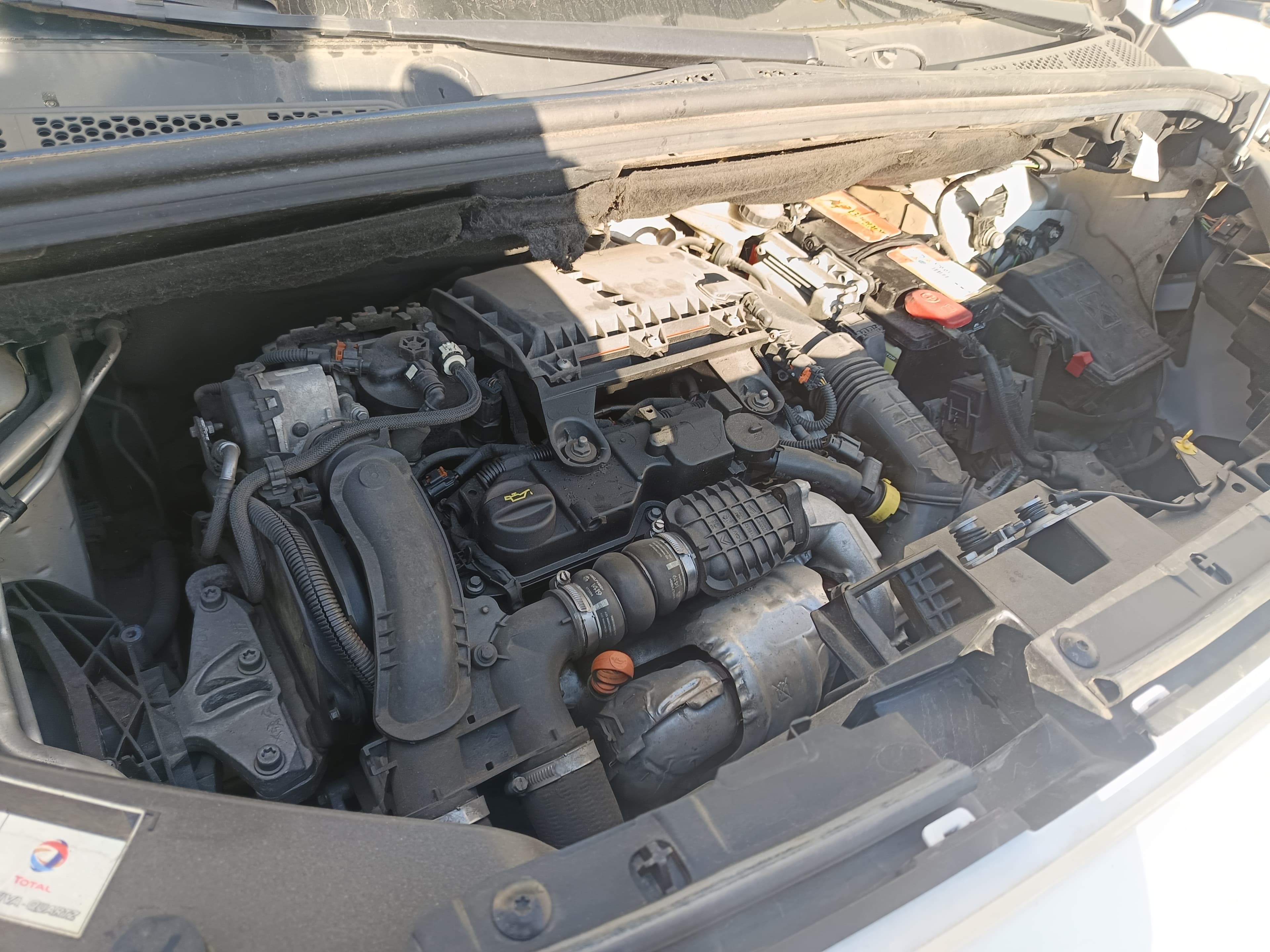 Citroën Berlingo Van · Ano 2019 — imagen 18