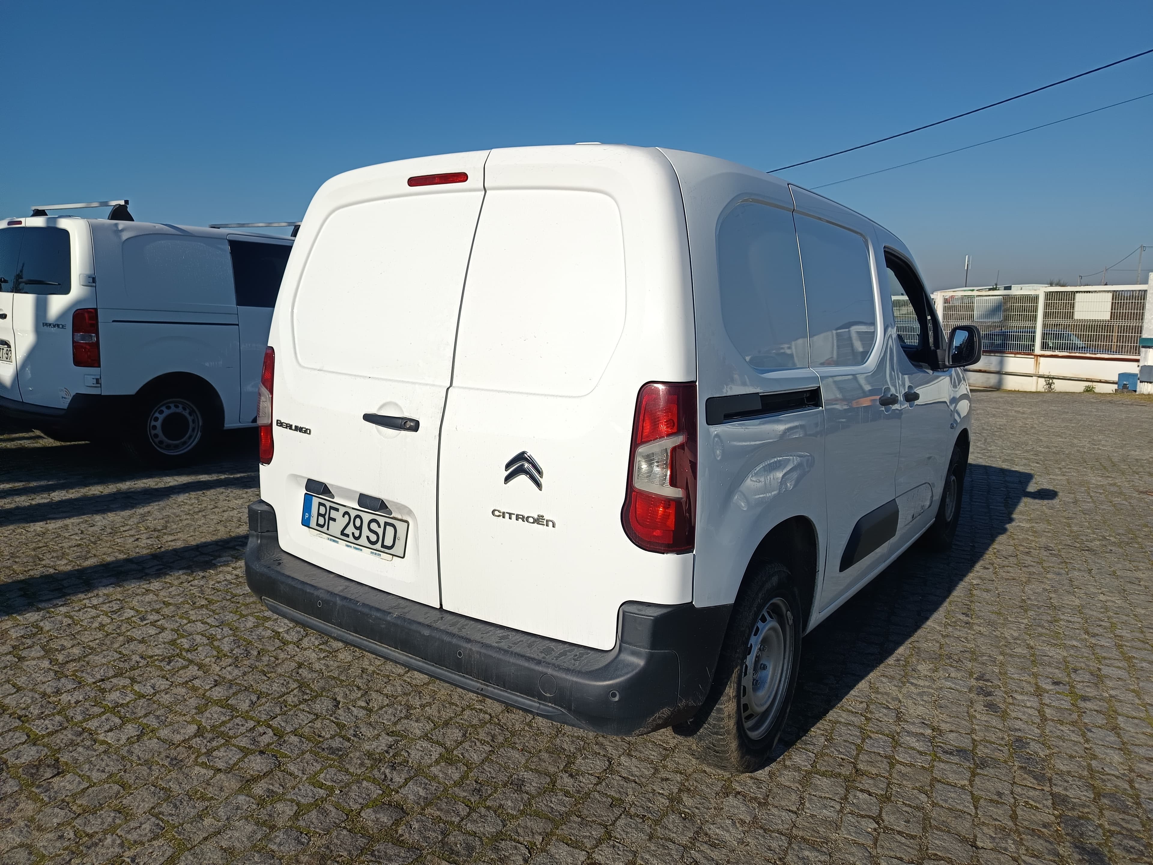 Citroën Berlingo Van · Ano 2019 — imagen 4