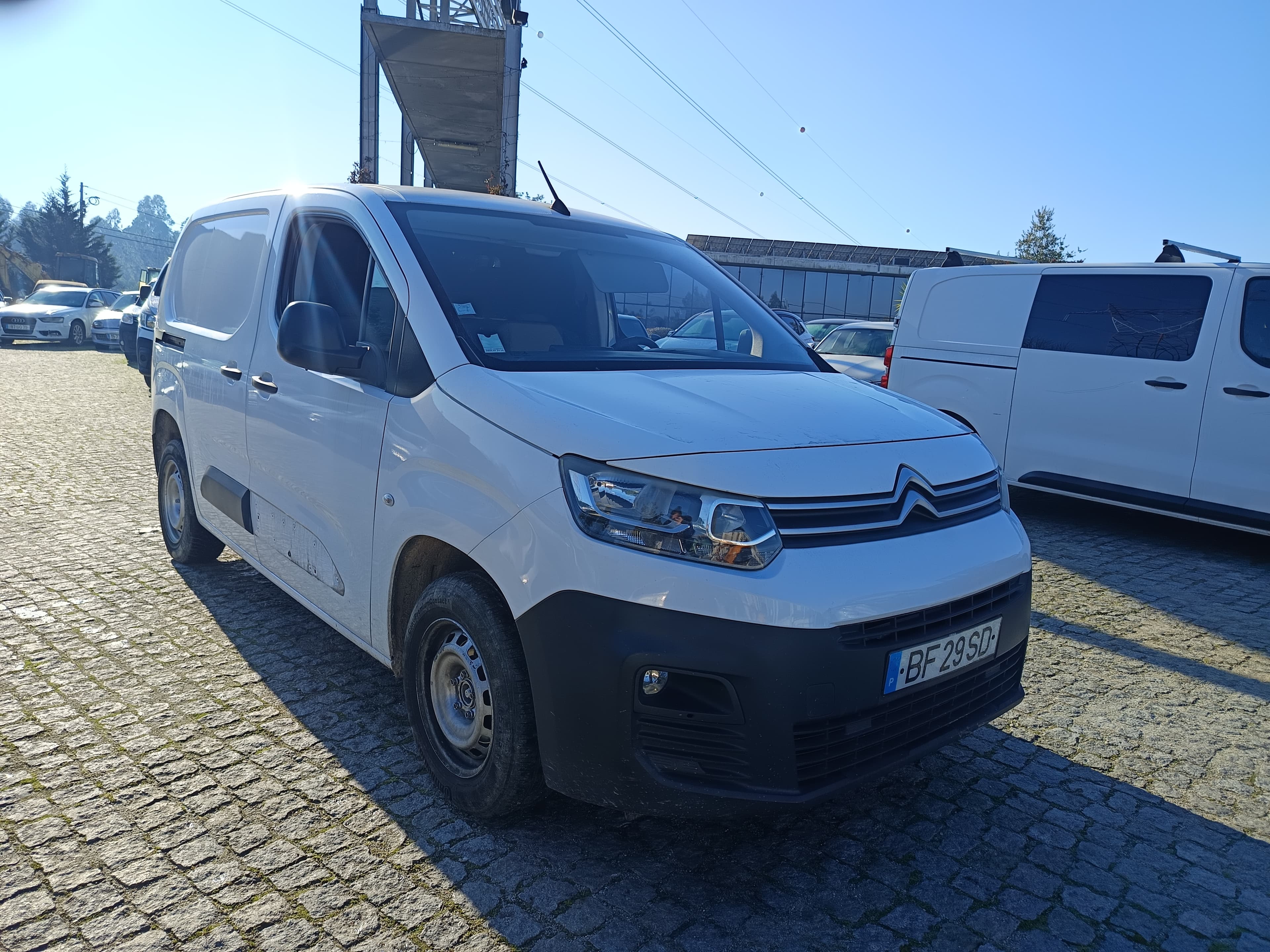 Citroën Berlingo Van · Ano 2019 — imagen 3