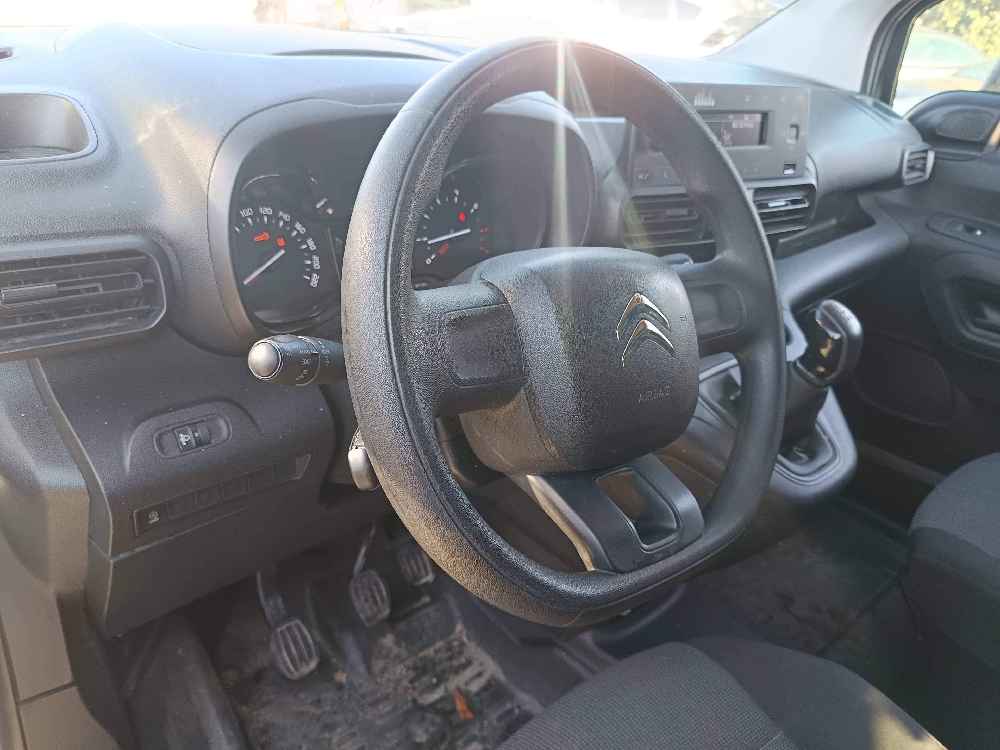 Citroën Berlingo Van · Ano 2019 — imagen 29