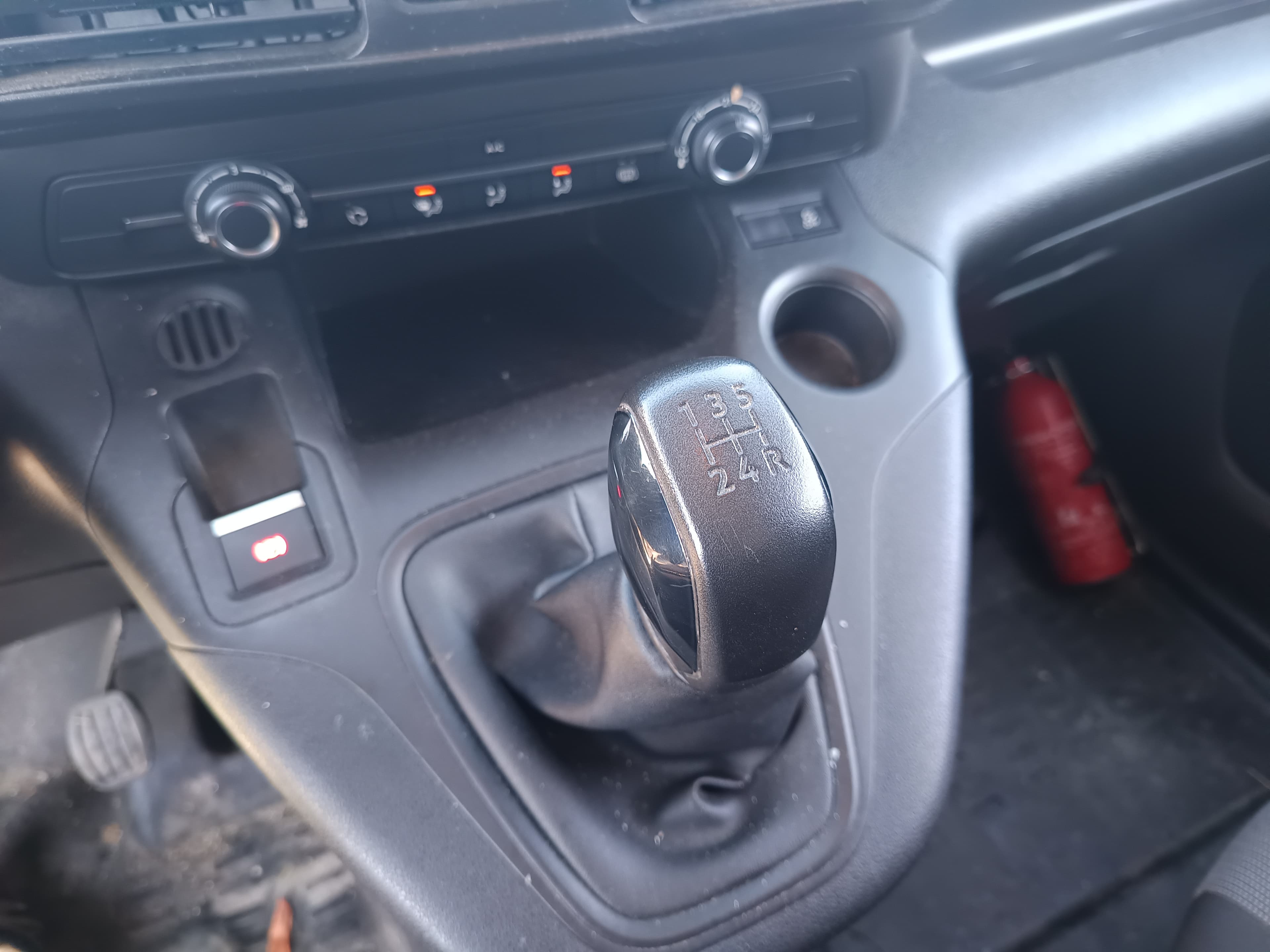 Citroën Berlingo Van · Ano 2019 — imagen 32