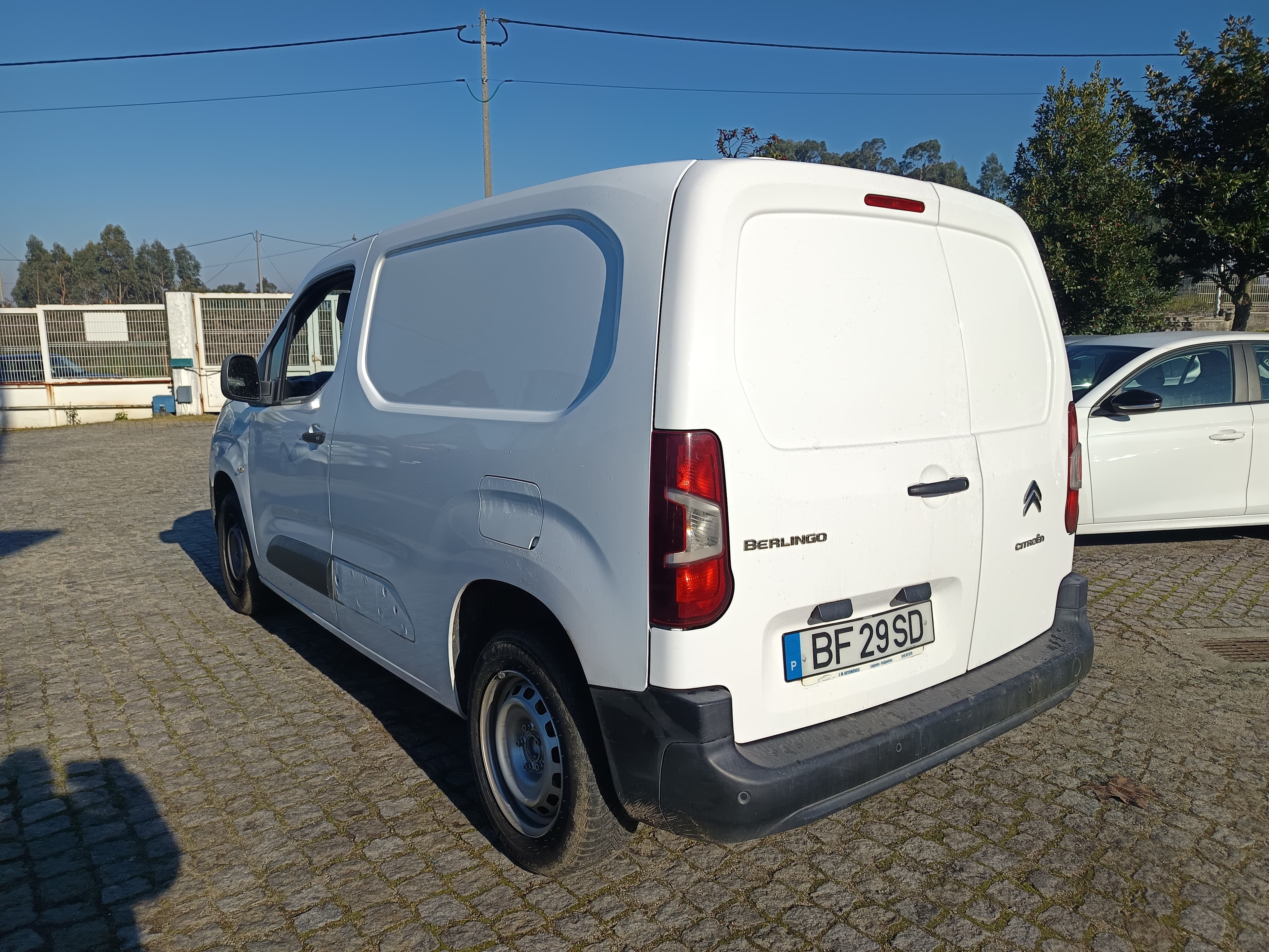 Citroën Berlingo Van · Ano 2019 — imagen 5