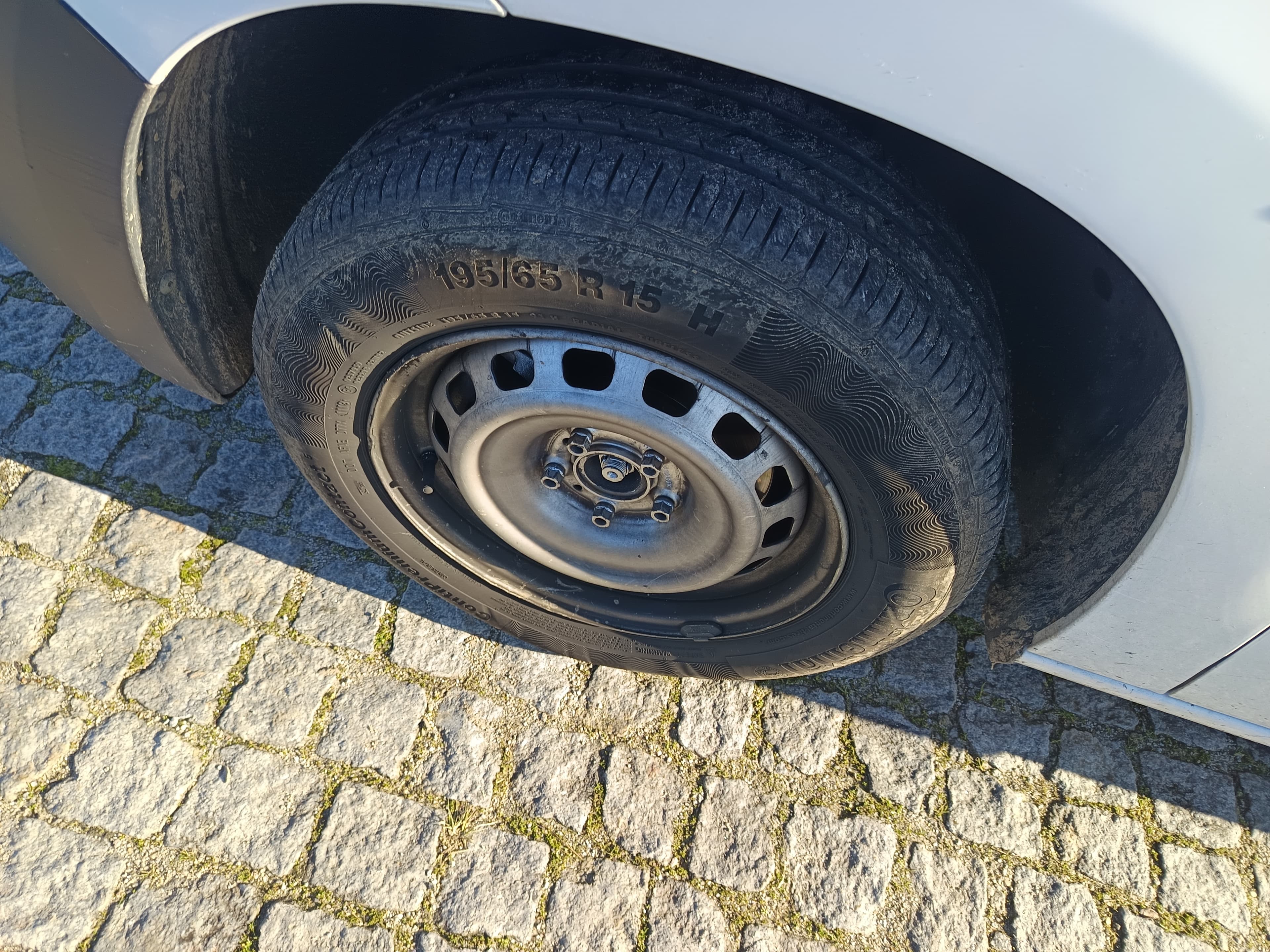Citroën Berlingo Van · Ano 2019 — imagen 17