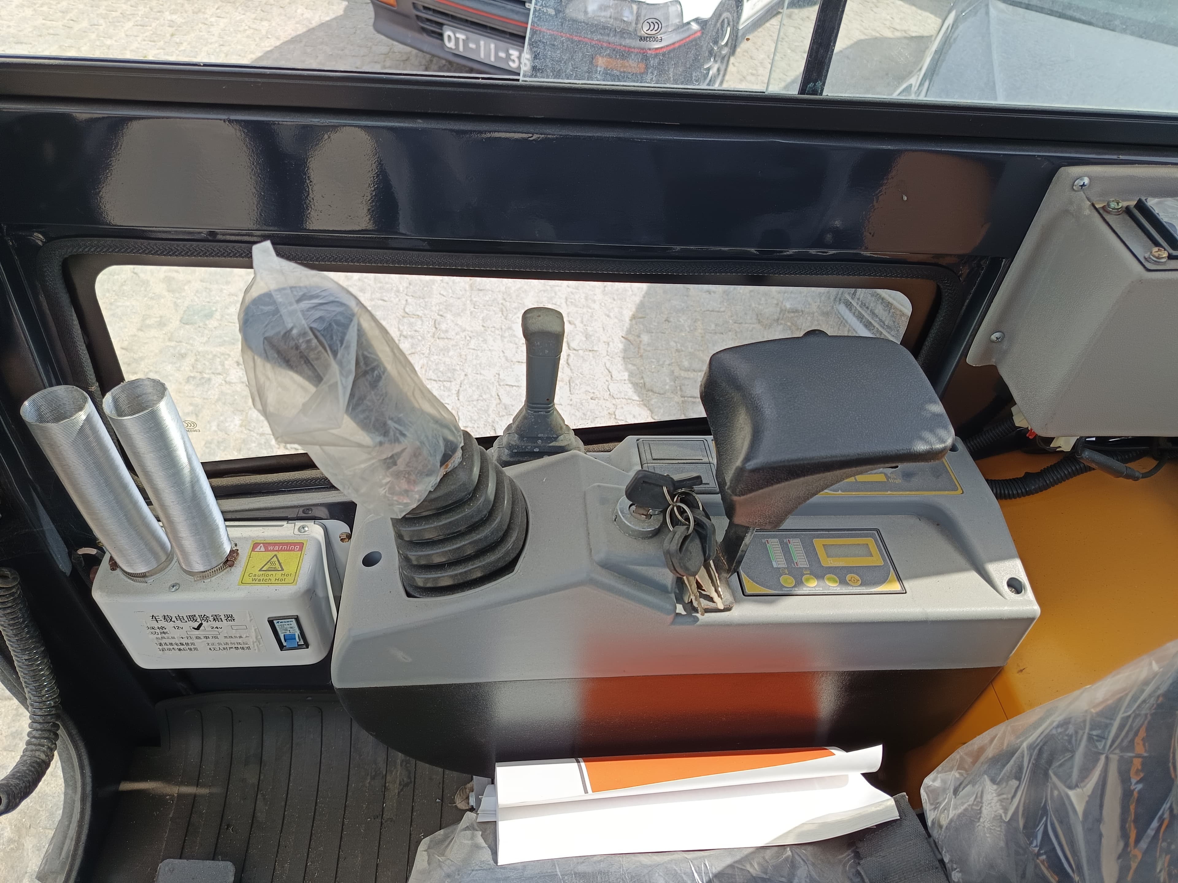 Mini Giratória Infront YFE20 · Ano 2023 — imagem 15