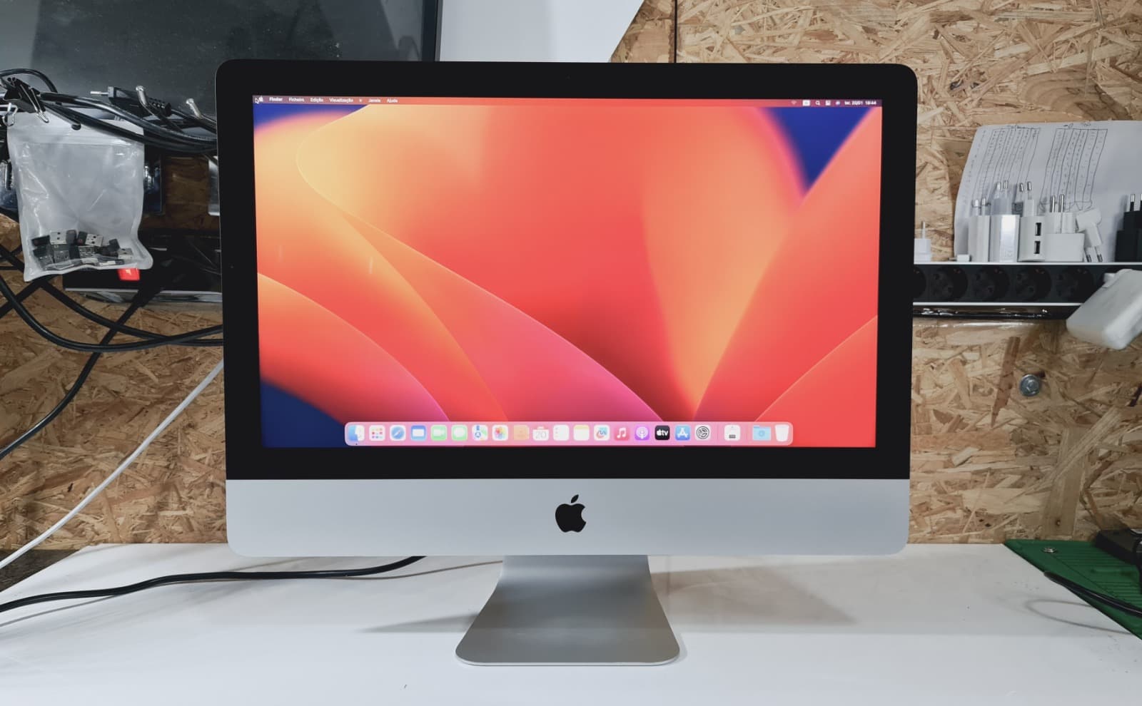 Ordinateur Apple iMac A1418 — image 1