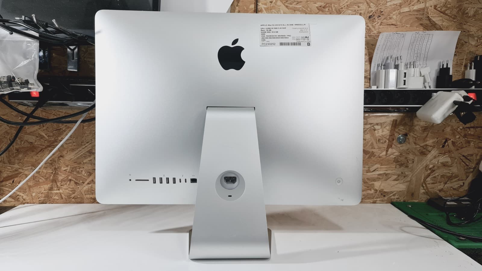 Ordinateur Apple iMac A1418 — image 2