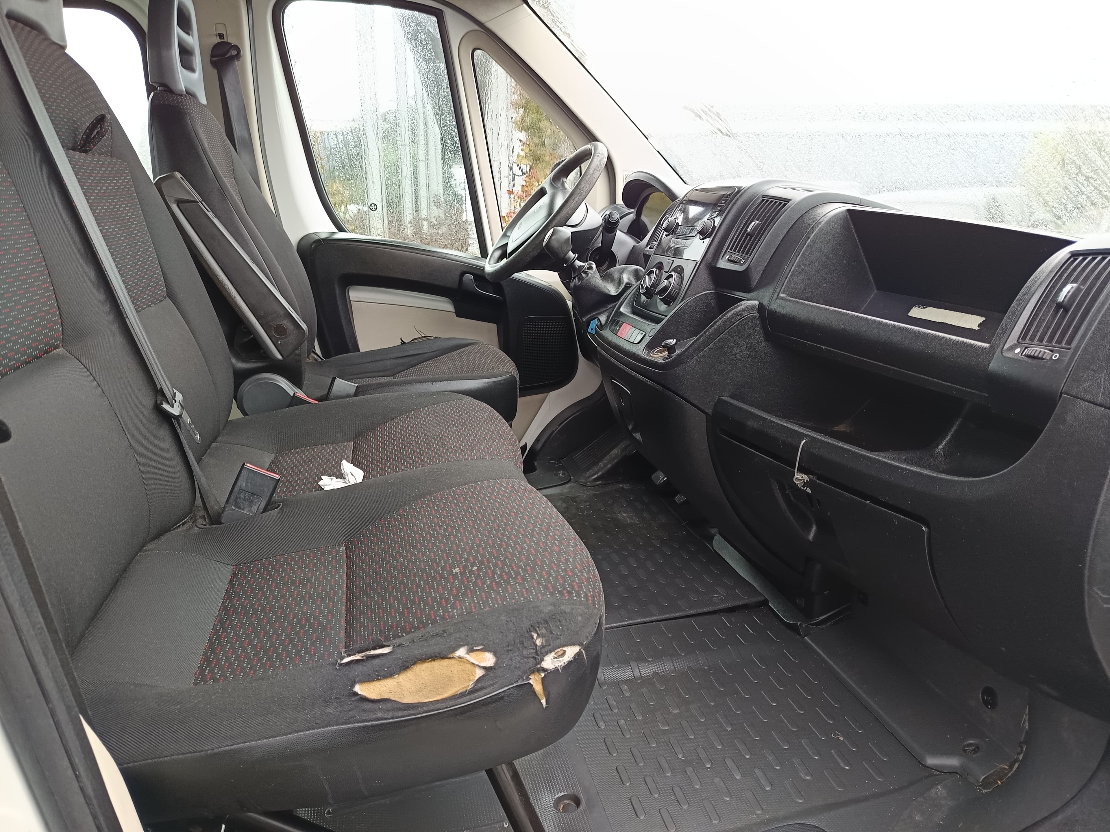 Peugeot Boxer · Année 2015 — image 19