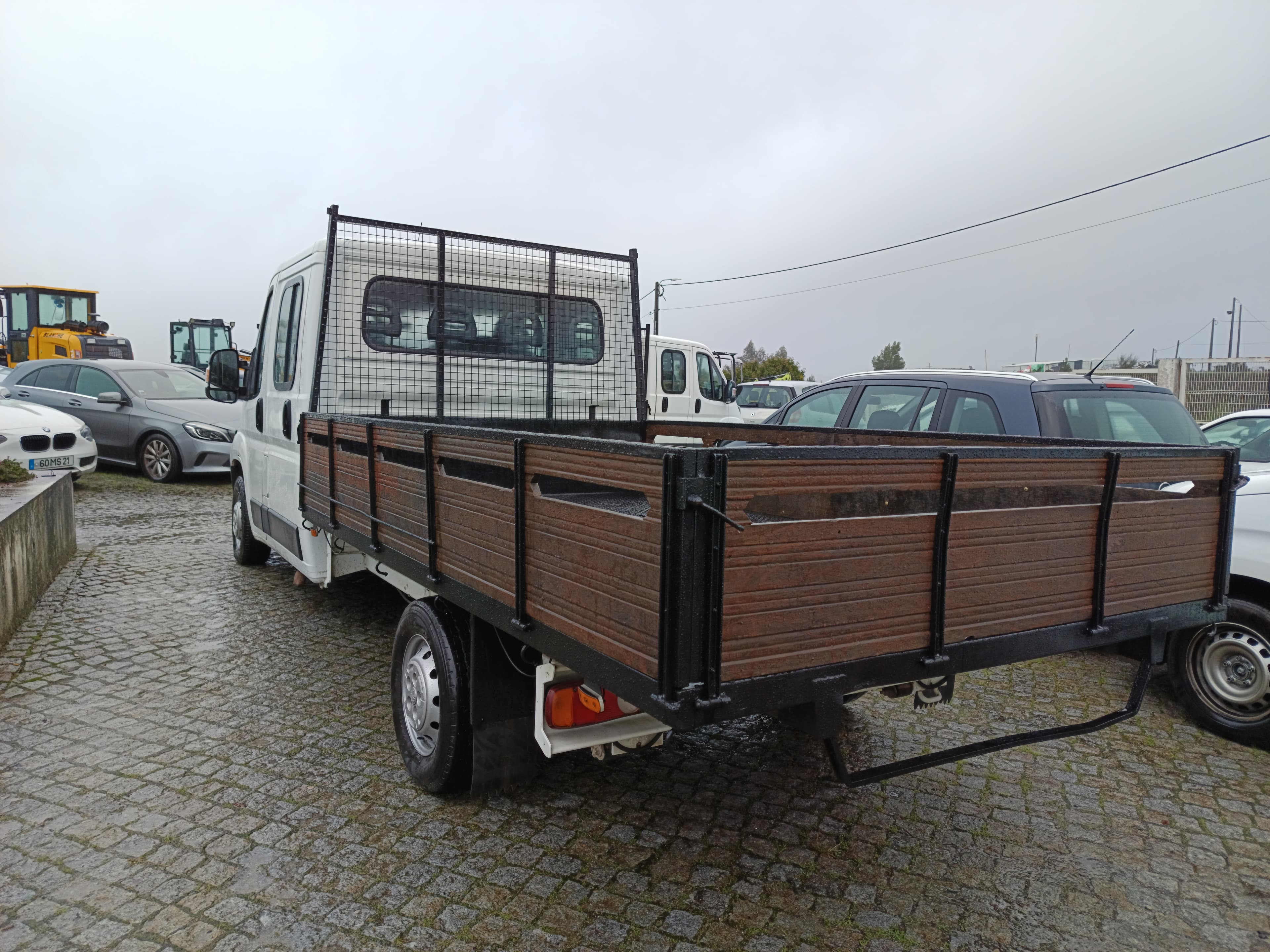 Peugeot Boxer · Année 2015 — image 5