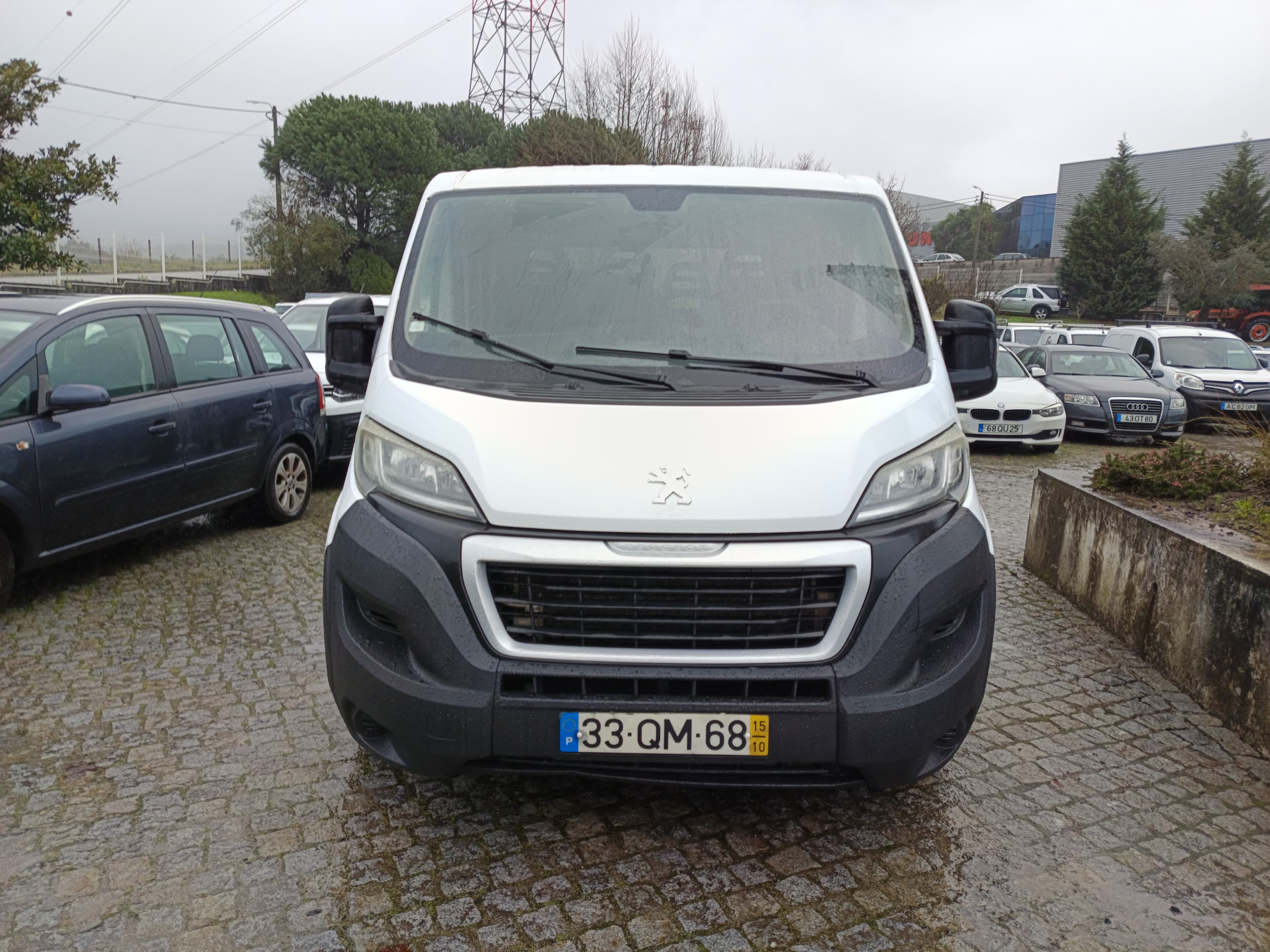 Peugeot Boxer · Année 2015 — image 2