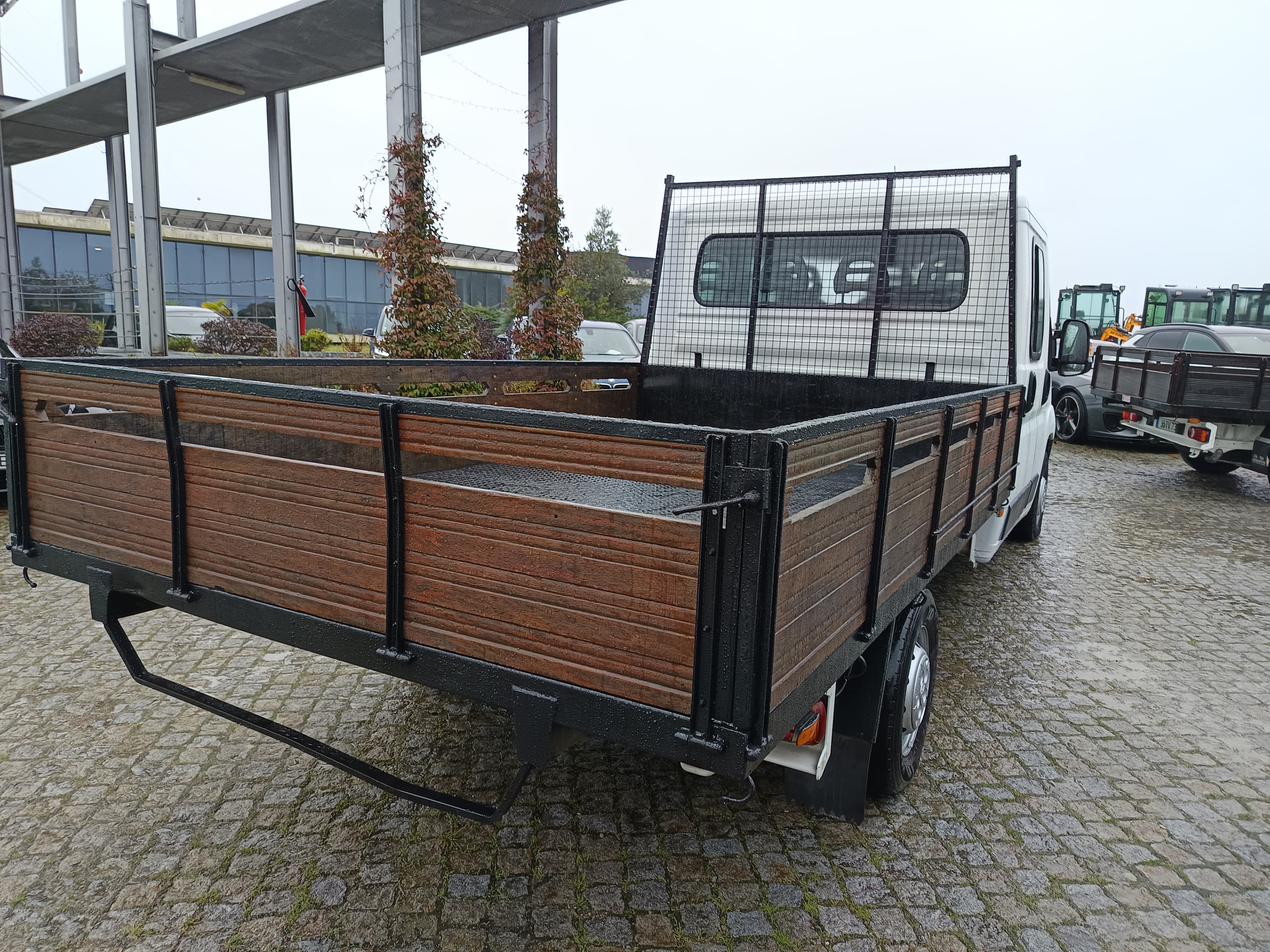 Peugeot Boxer · Année 2015 — image 4