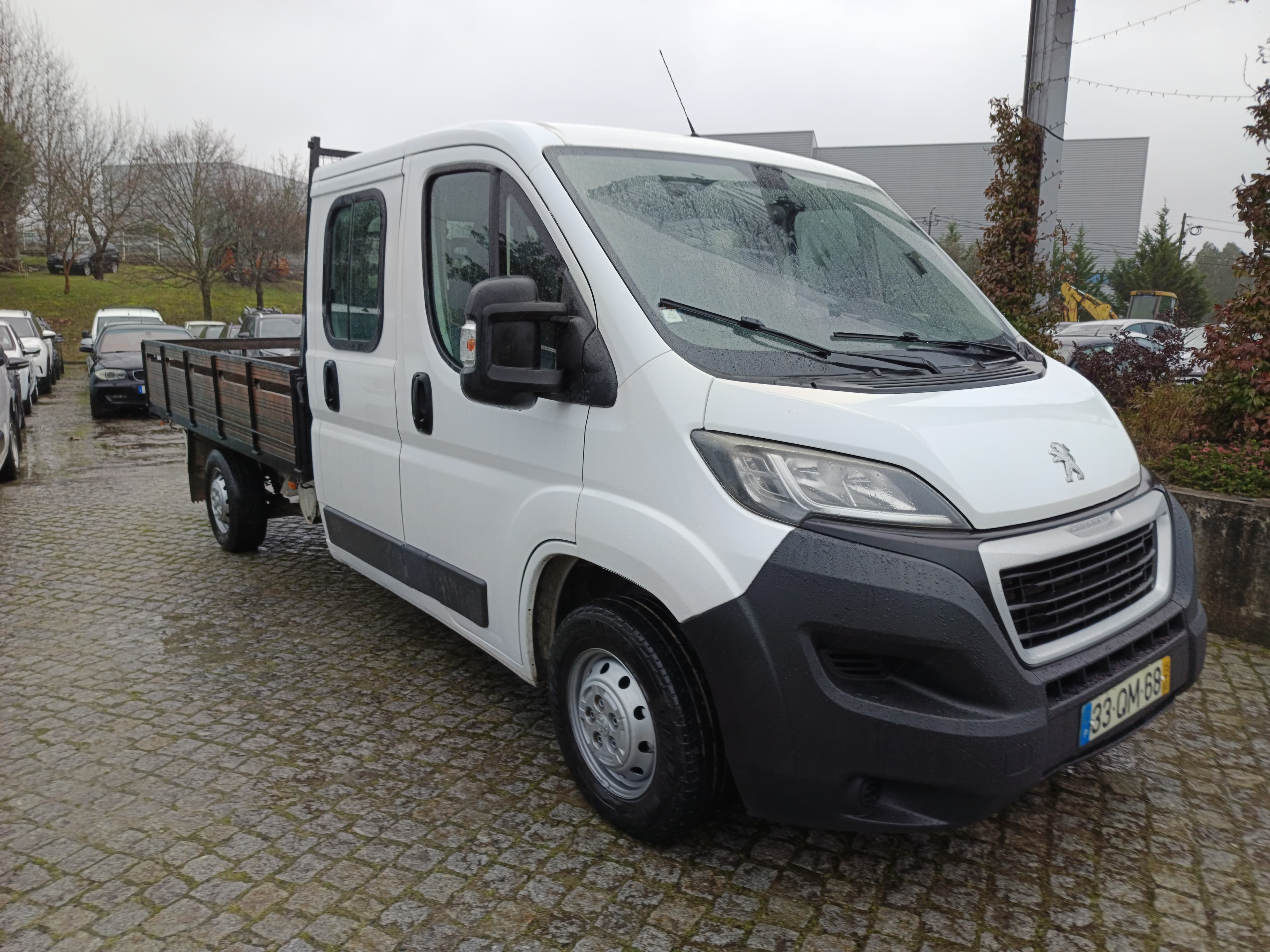 Peugeot Boxer · Année 2015 — image 3