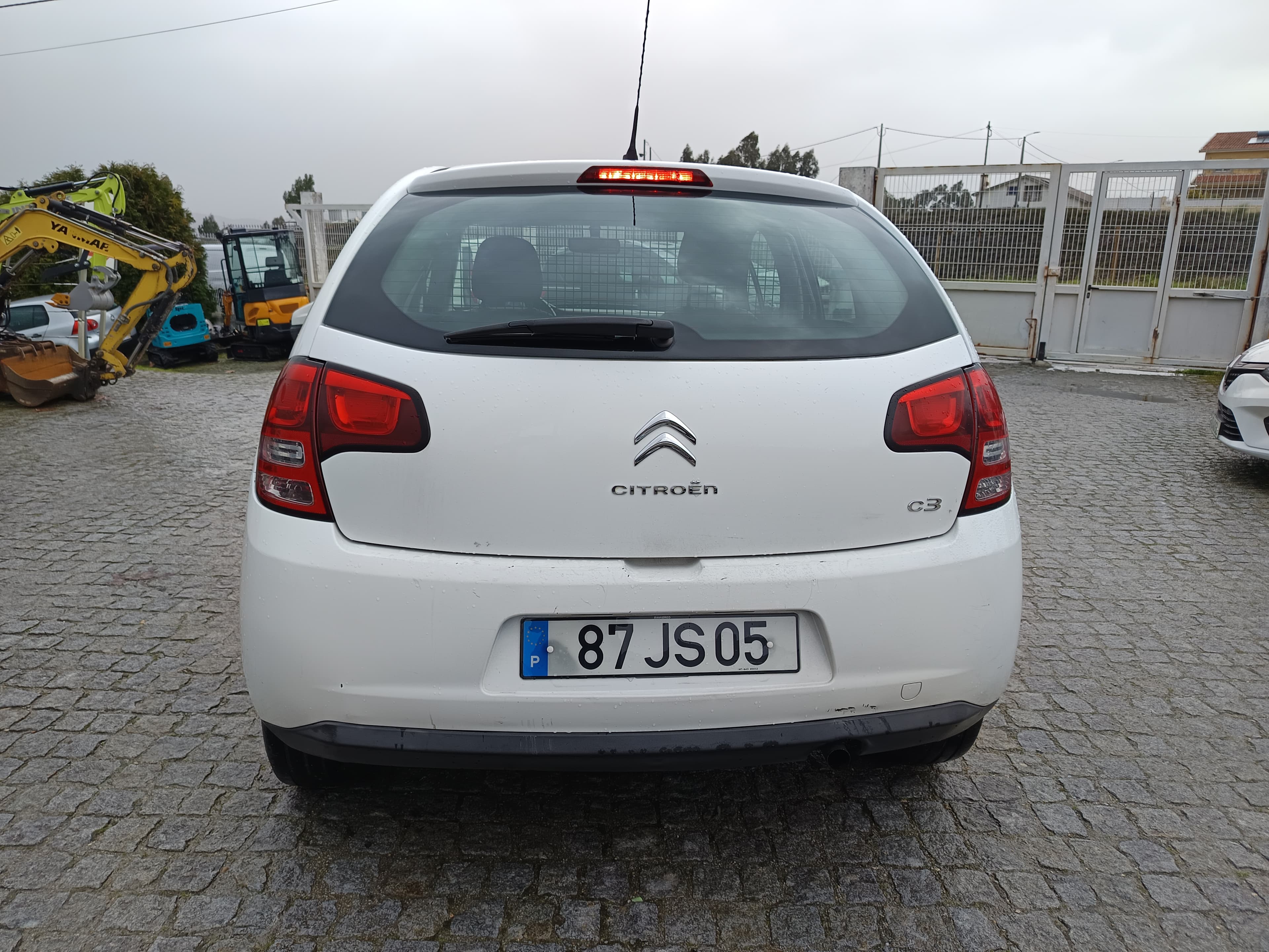Citroën C3 · Ano 2010 — imagem 6