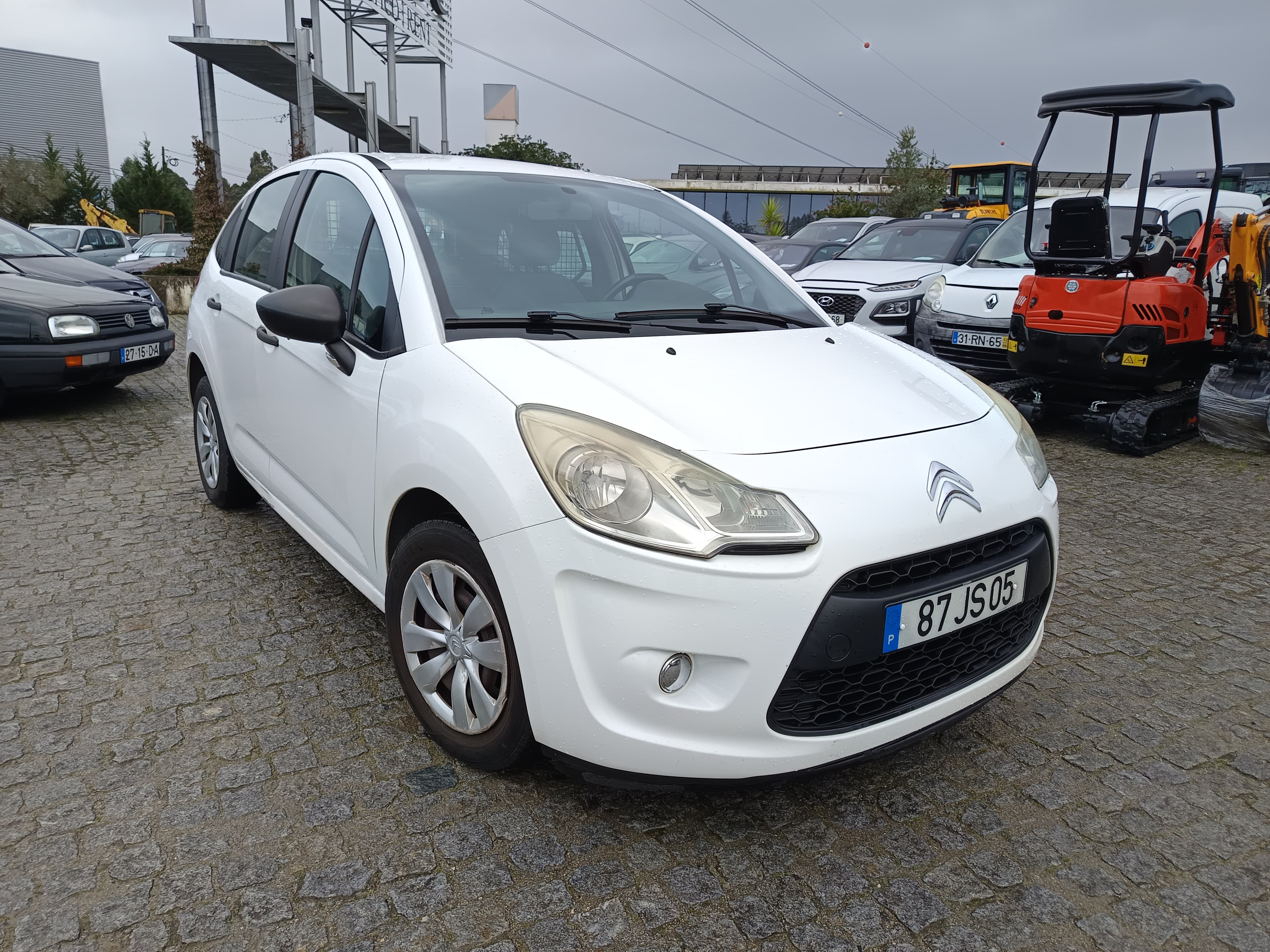 Citroën C3 · Ano 2010 — imagem 3