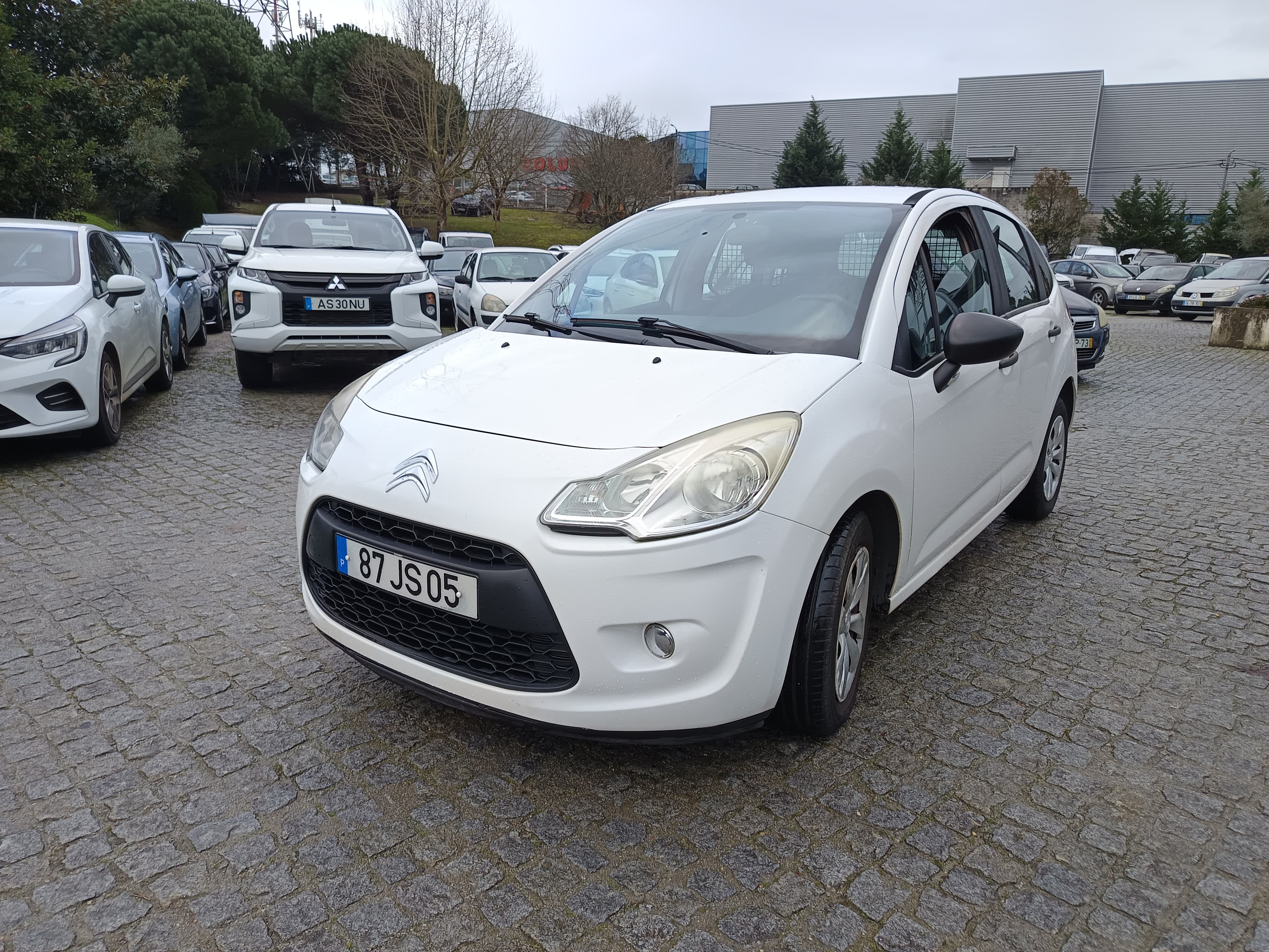 Citroën C3 · Ano 2010 — imagem 1