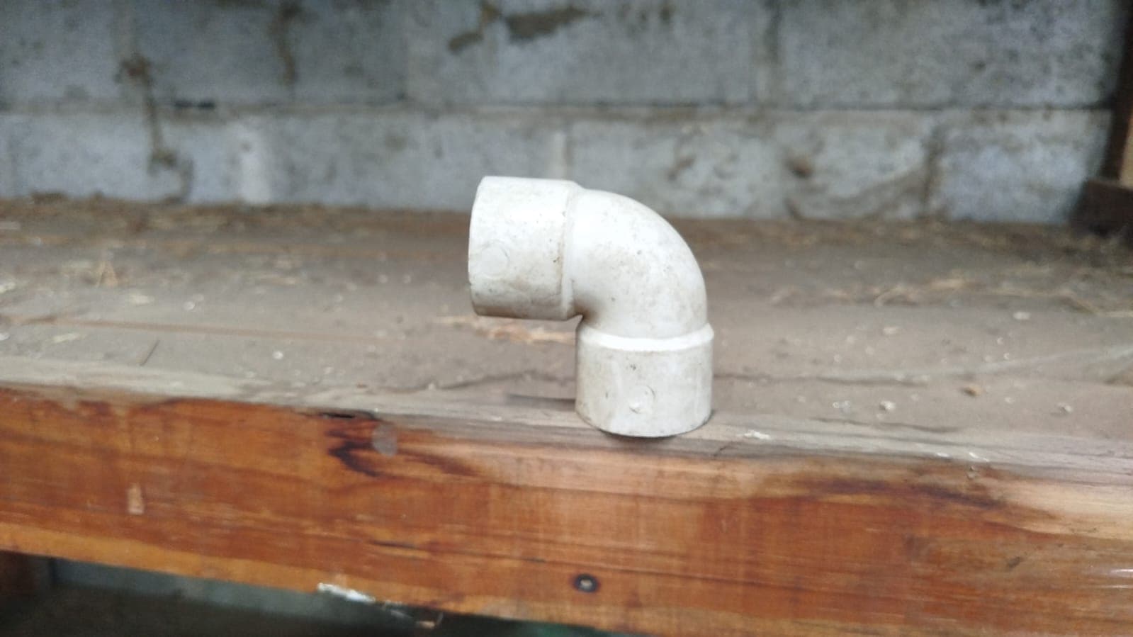 Cotovelos PVC, PPR e Unioes PPR