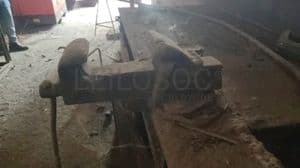 Mesa de Bancada e Torno — imagen 3