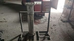 Suporte de Bomba Eléctrica — image 2