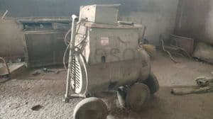 Máquina de Soldar