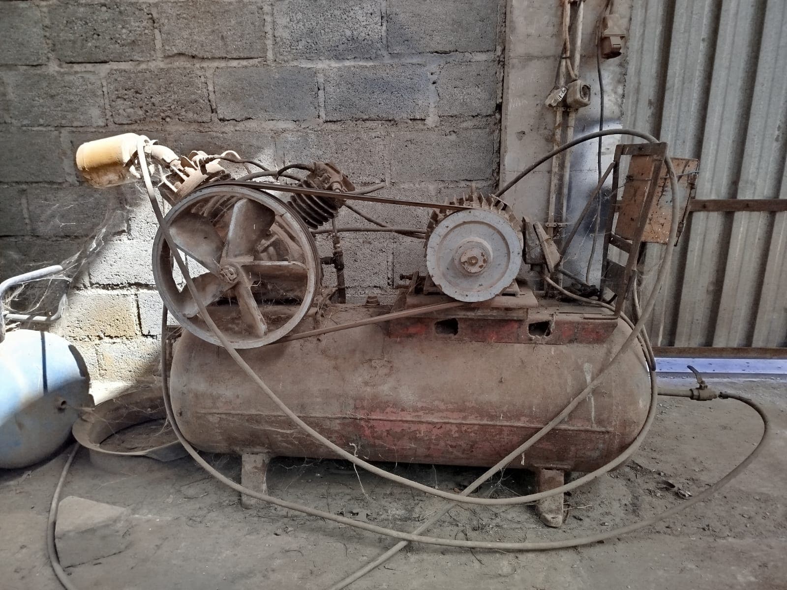 Compressor de Ar Trifásico