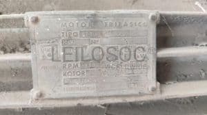 Compressor de Ar Trifásico — imagen 4