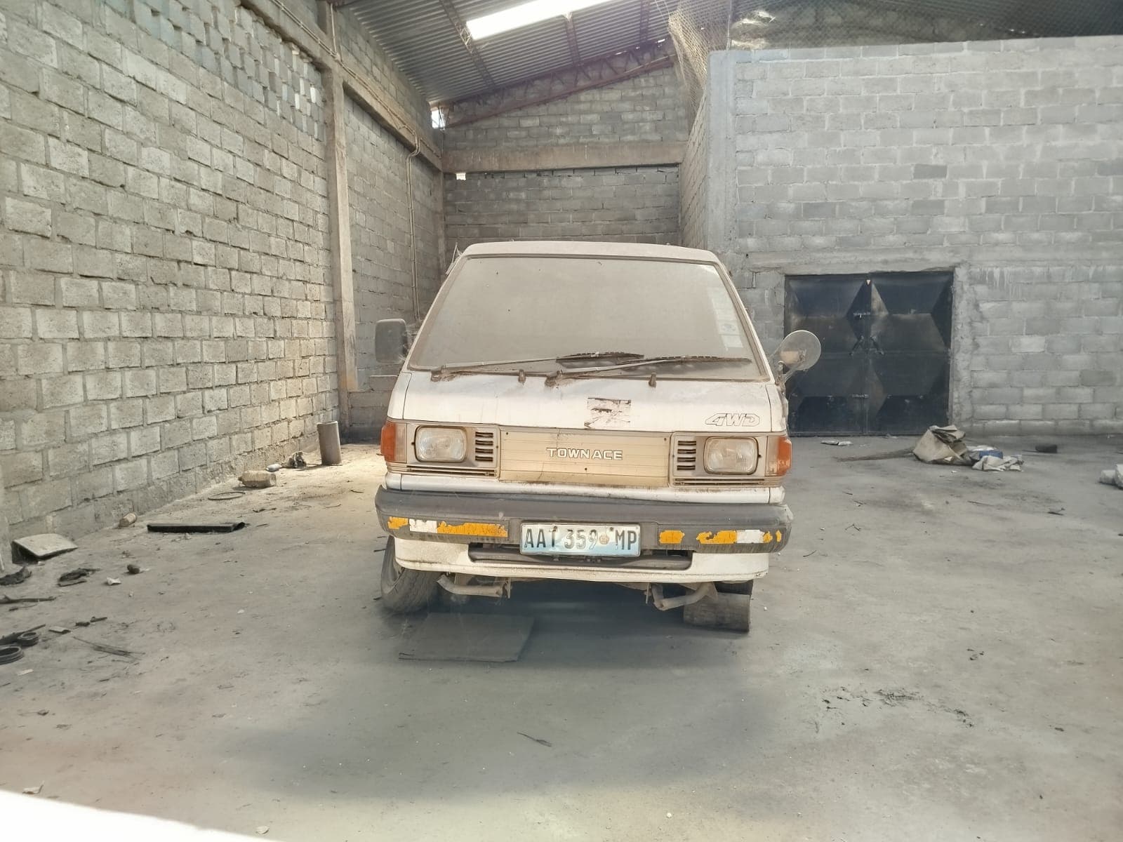 Toyota Townace — imagem 2