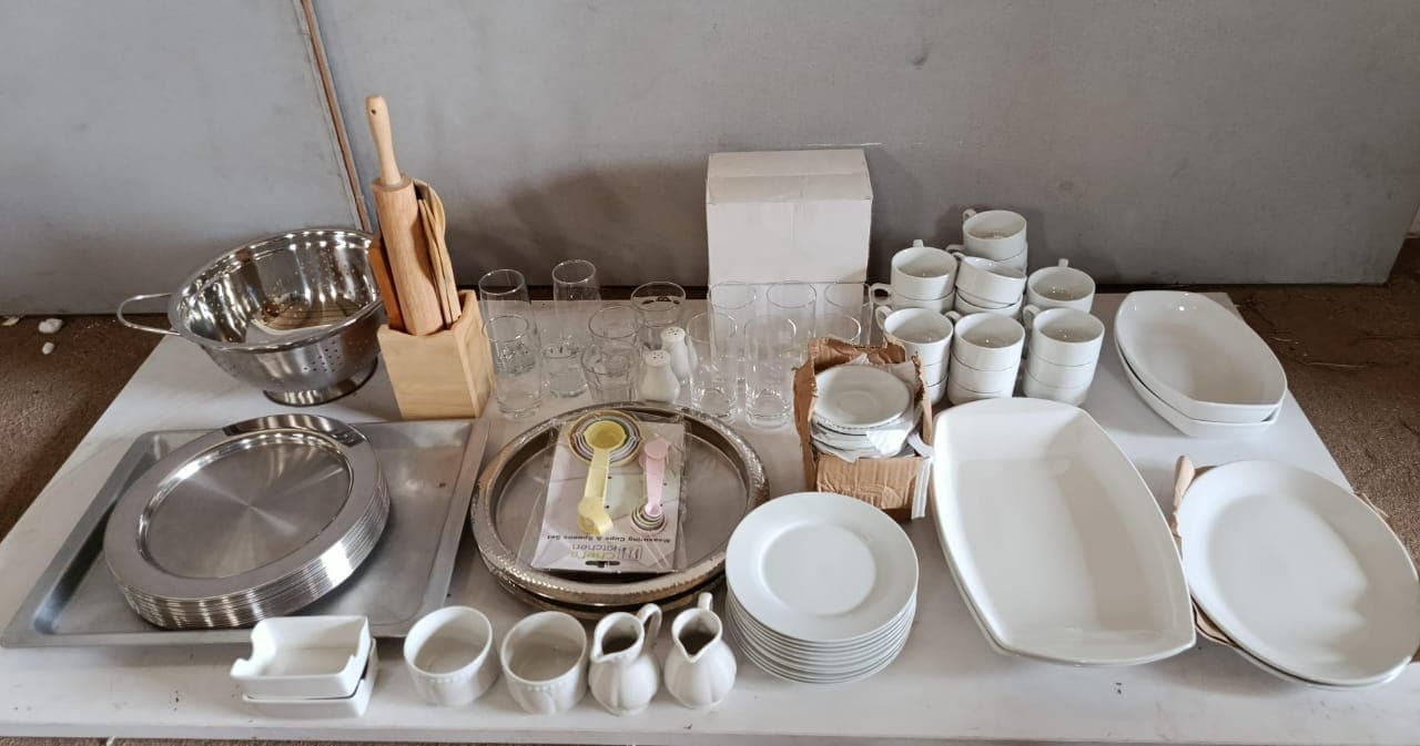 Utensílios de cozinha — imagem 1