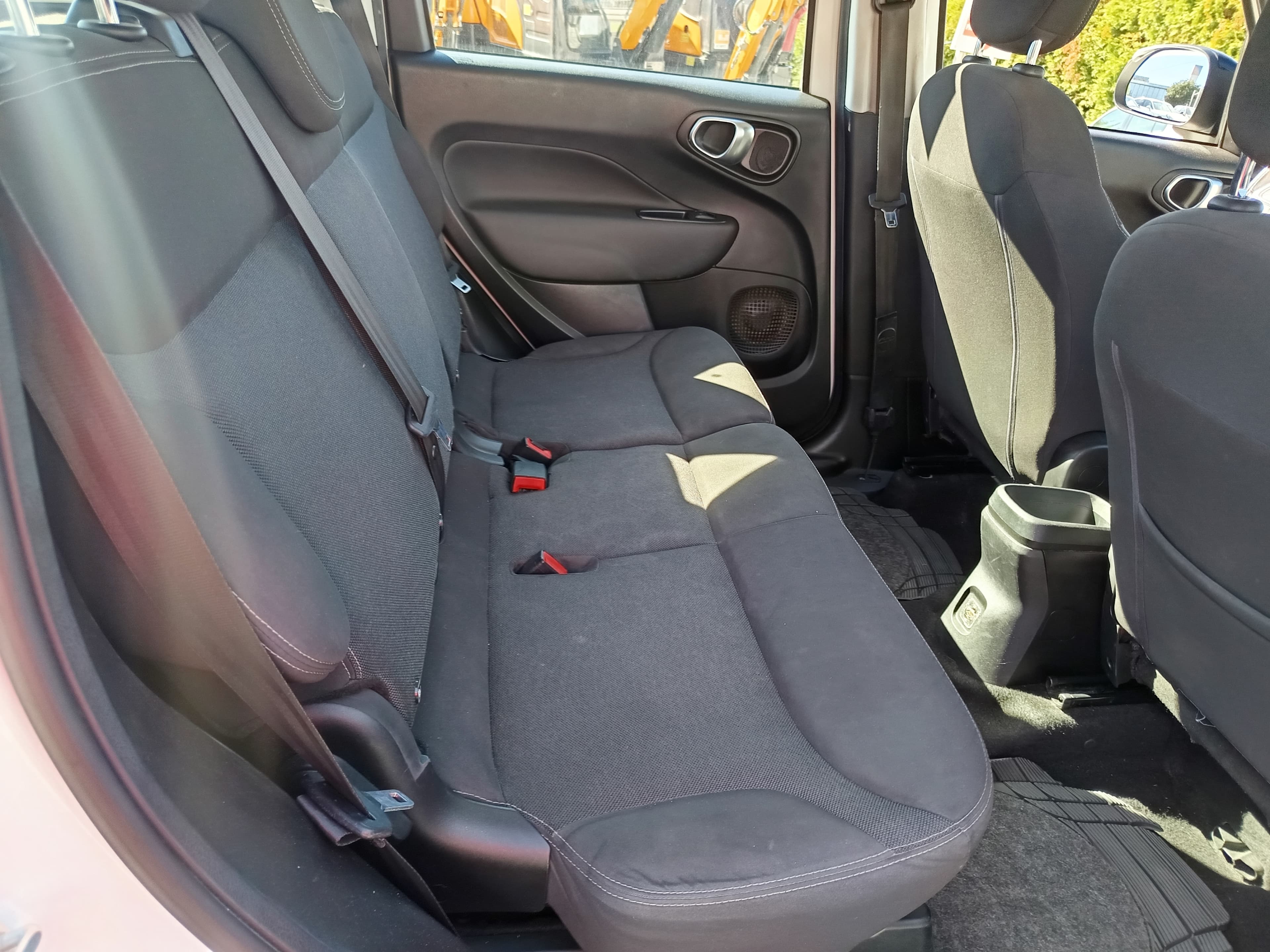 Fiat 500 L · Ano 2019 — imagen 22