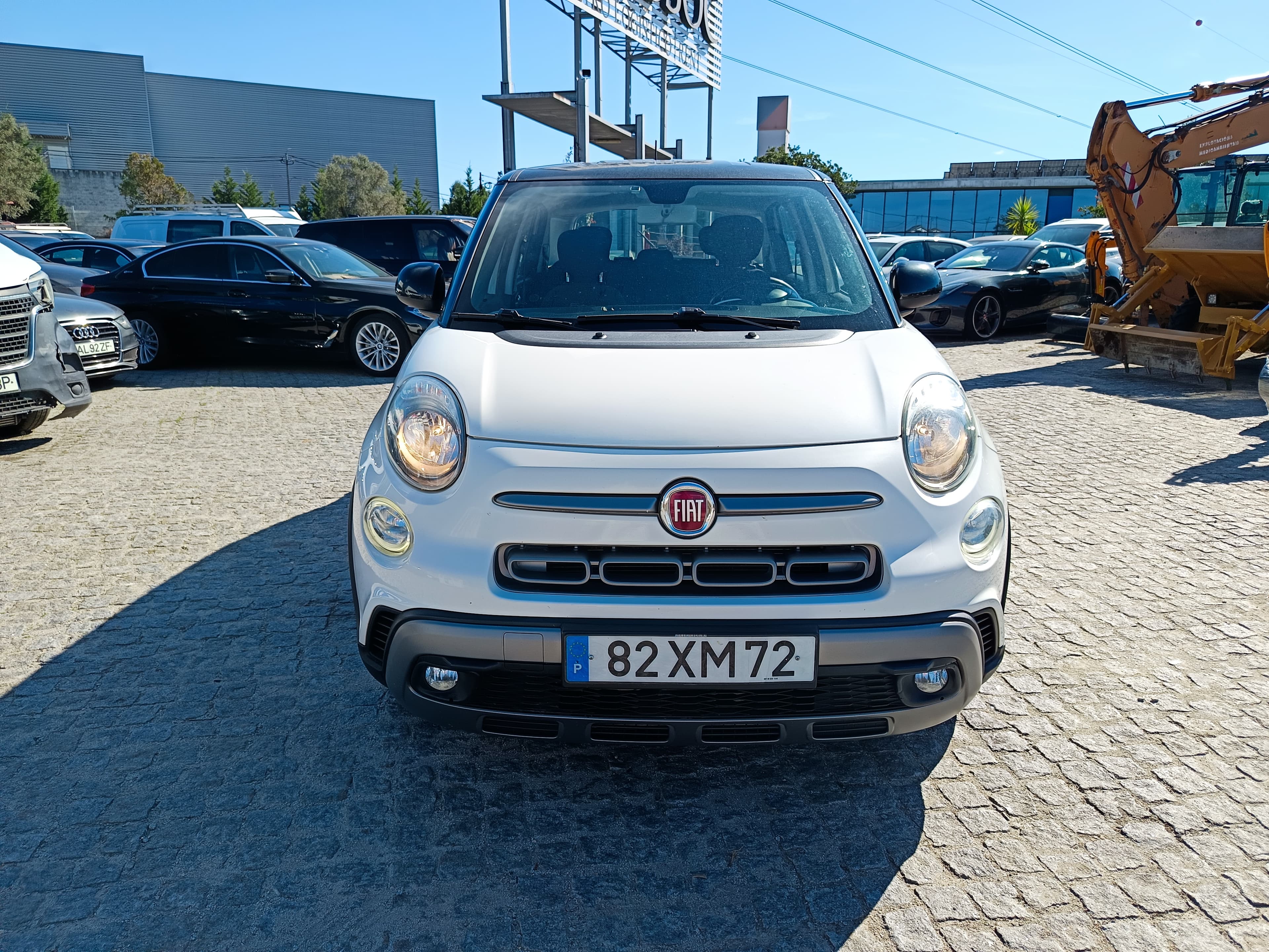 Fiat 500 L · Ano 2019 — imagen 2