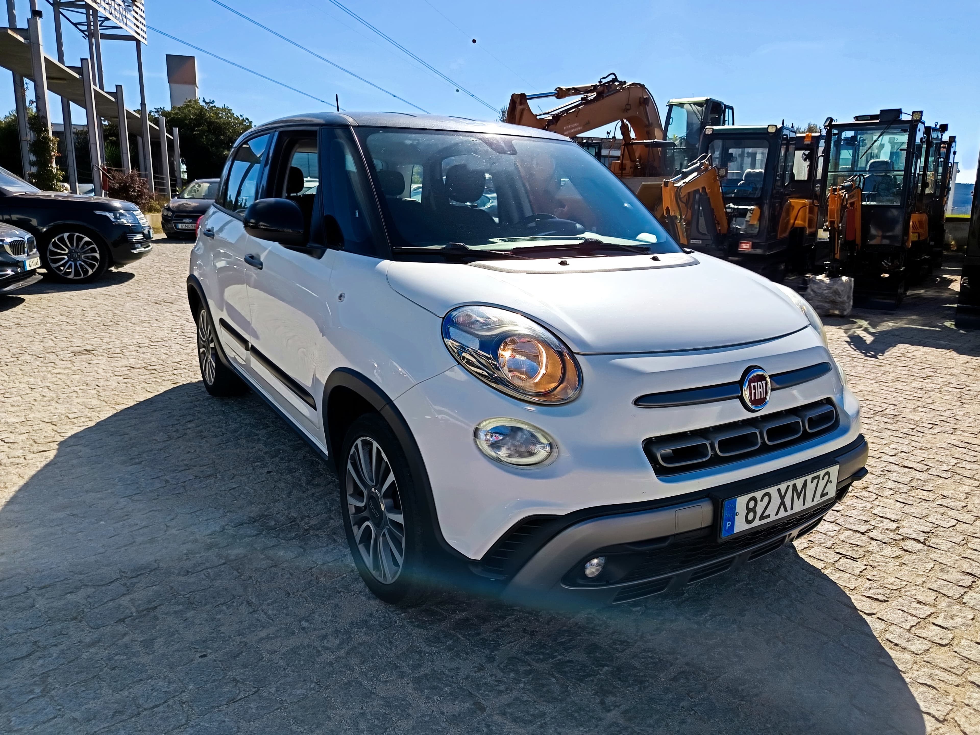 Fiat 500 L · Ano 2019 — imagen 3
