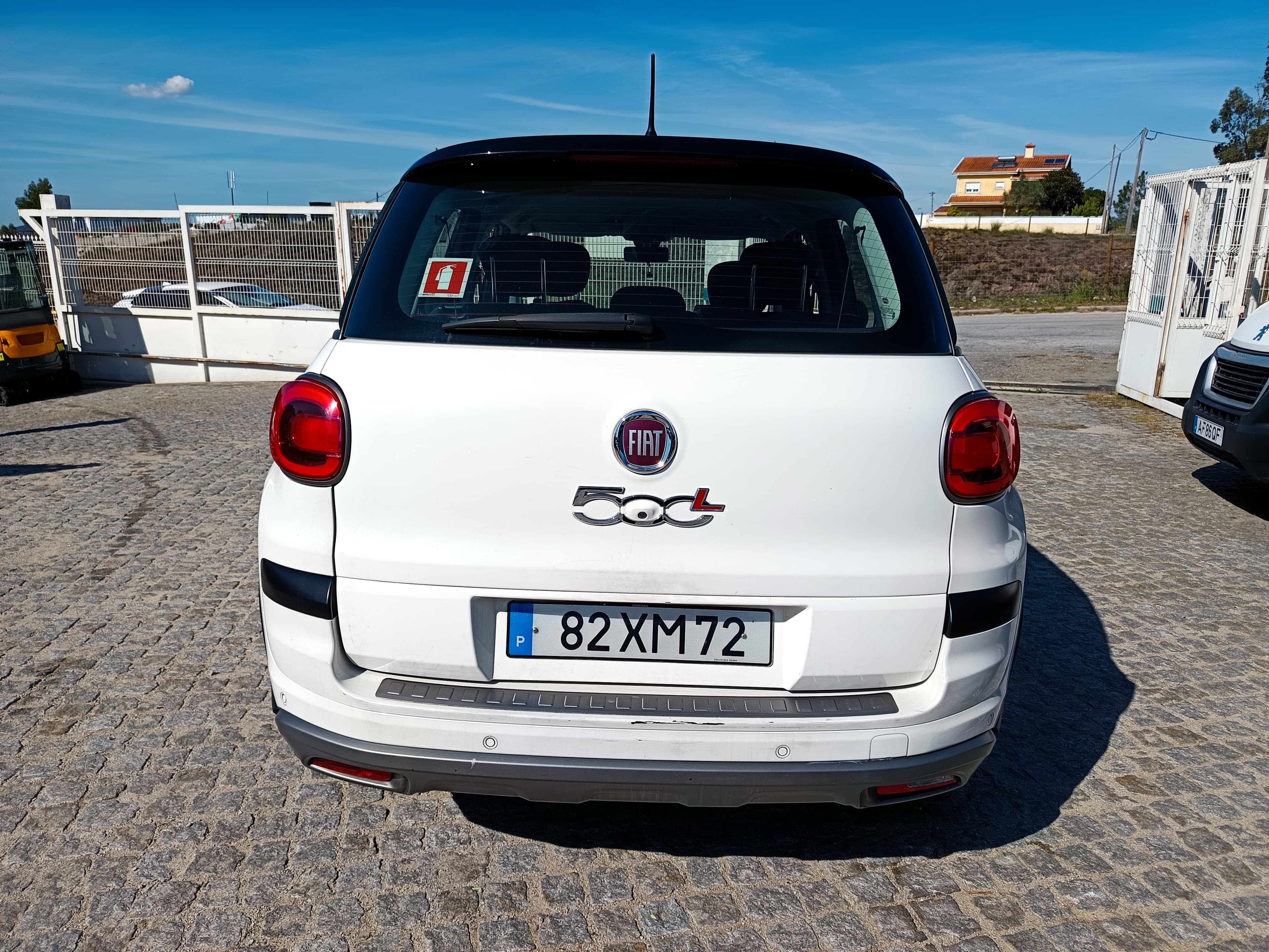 Fiat 500 L · Ano 2019 — imagen 5