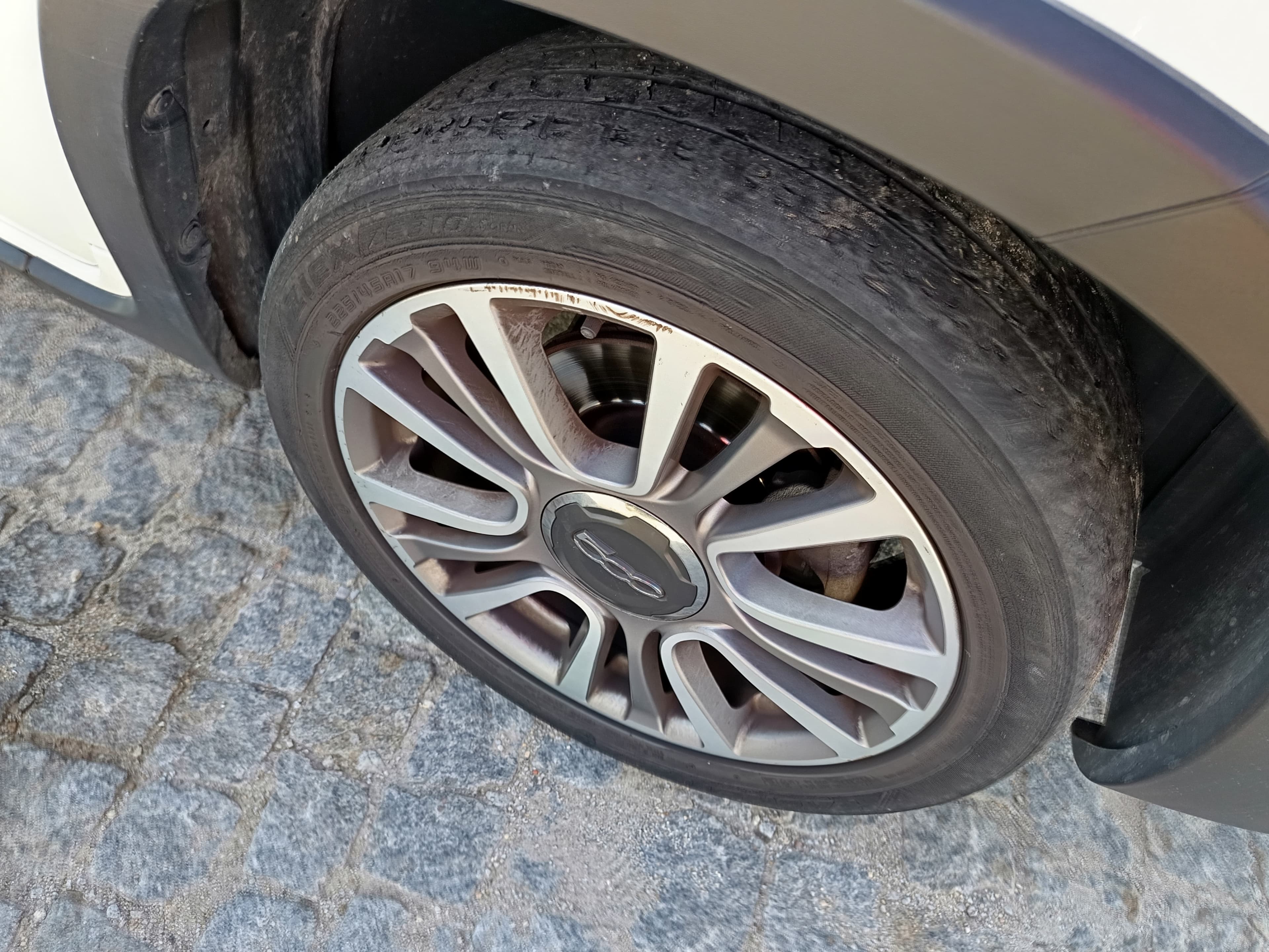Fiat 500 L · Ano 2019 — imagen 7