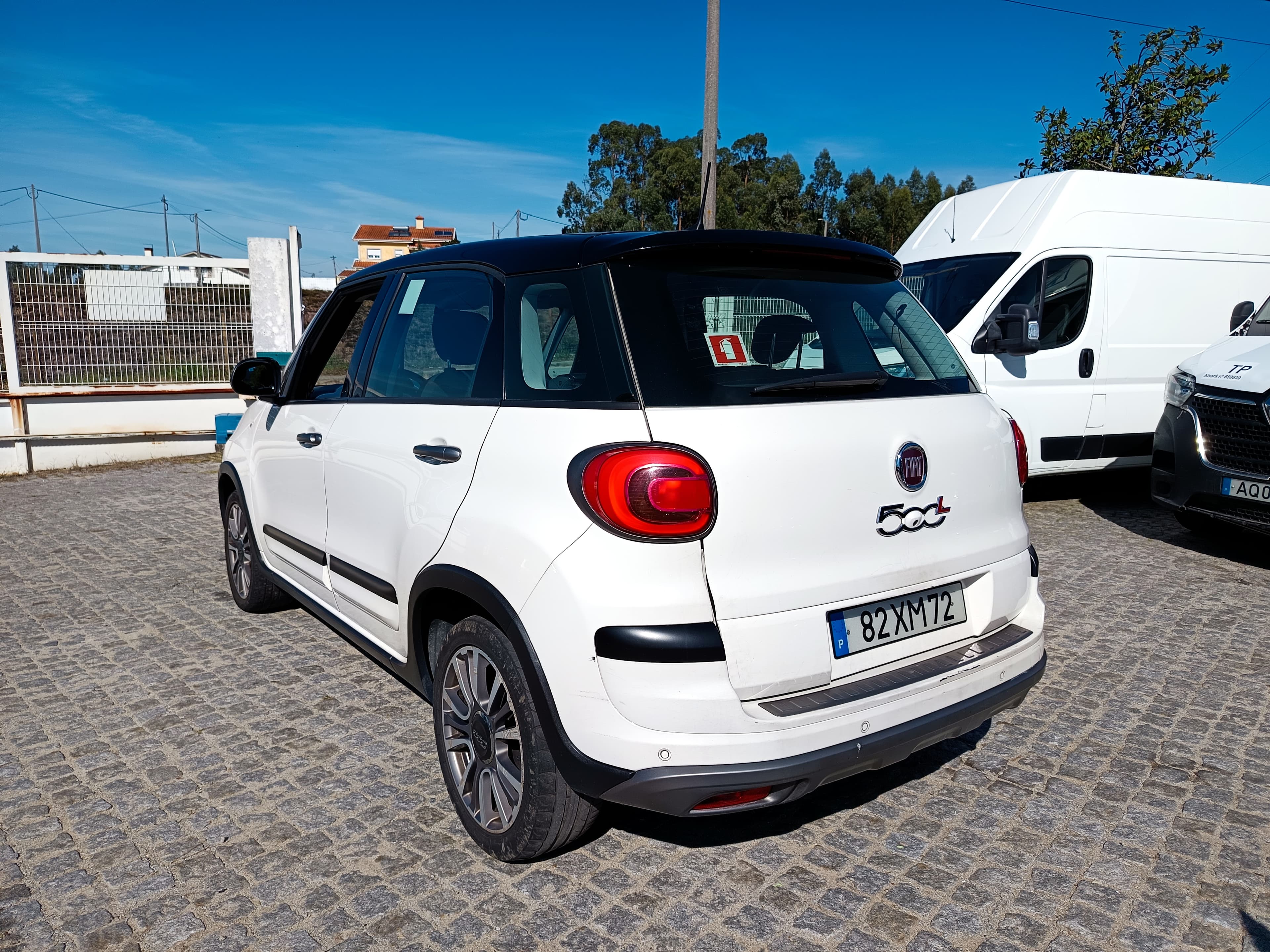 Fiat 500 L · Ano 2019 — imagen 6