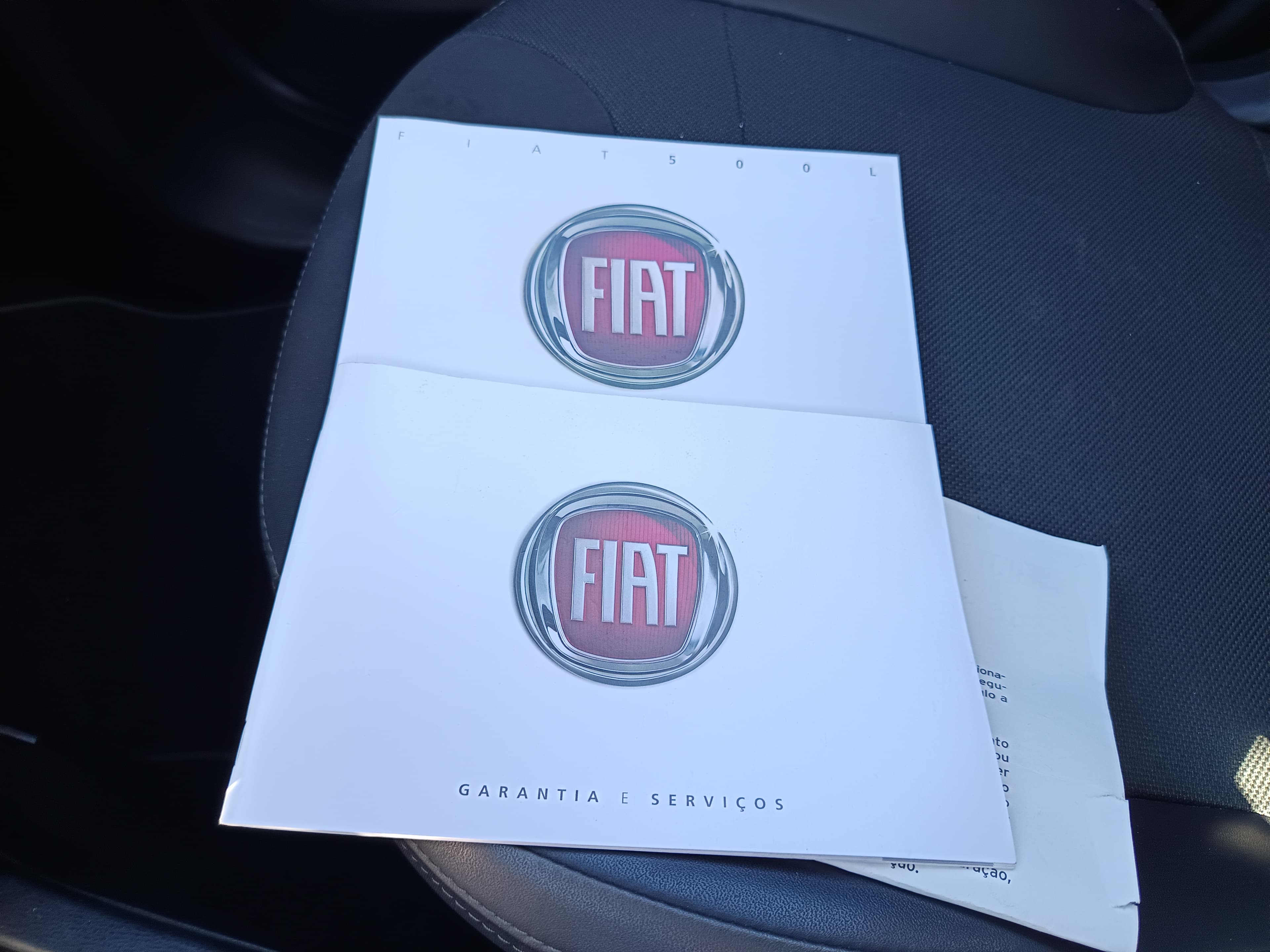 Fiat 500 L · Ano 2019 — imagen 42